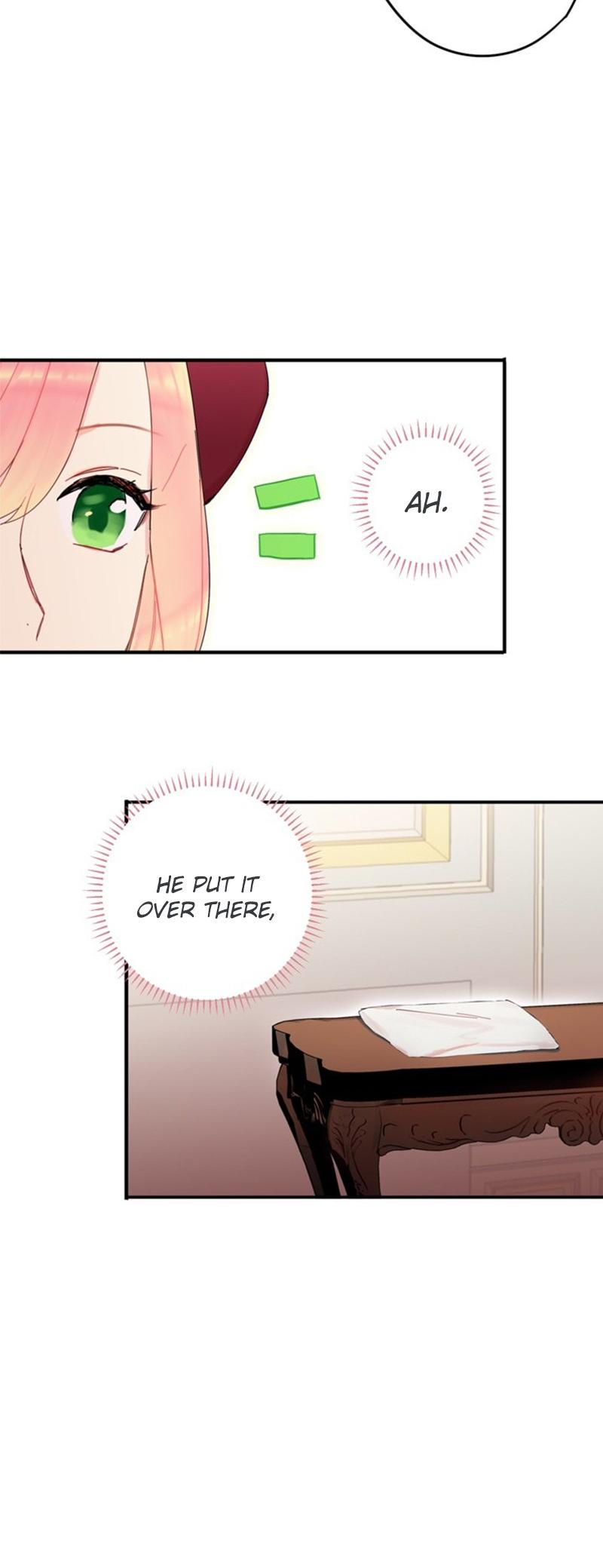 Survive as the Hero's Wife Chapter 27 page 34 - Chapter 27