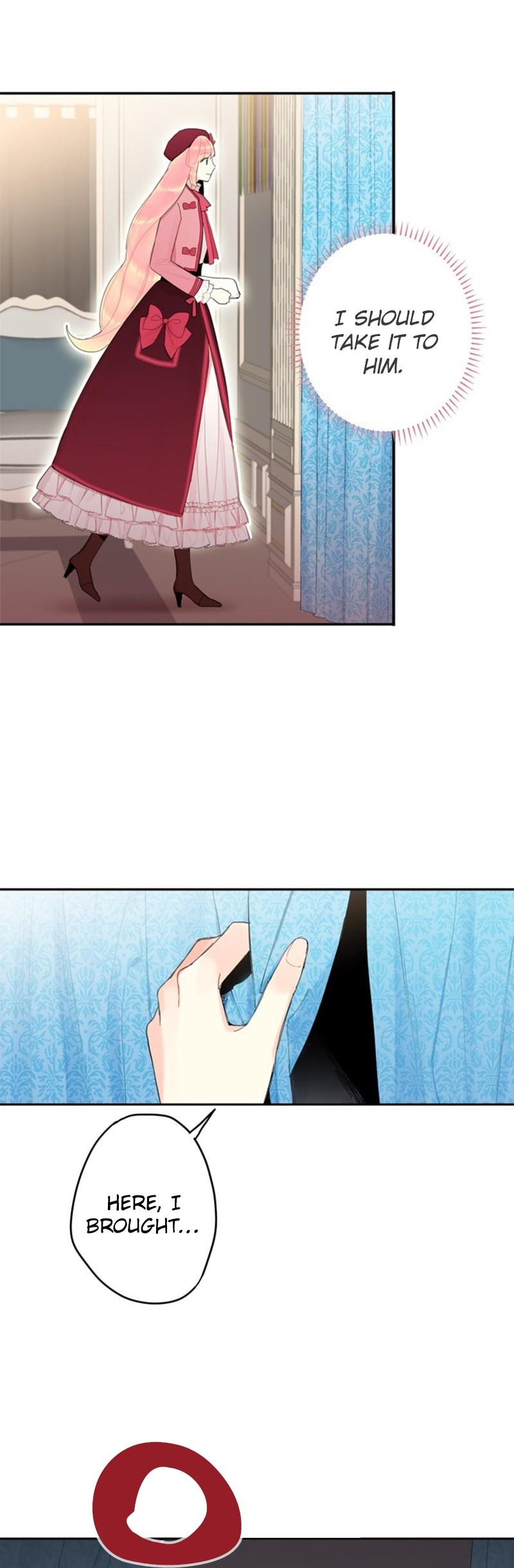 Survive as the Hero's Wife Chapter 27 page 35 - Chapter 27