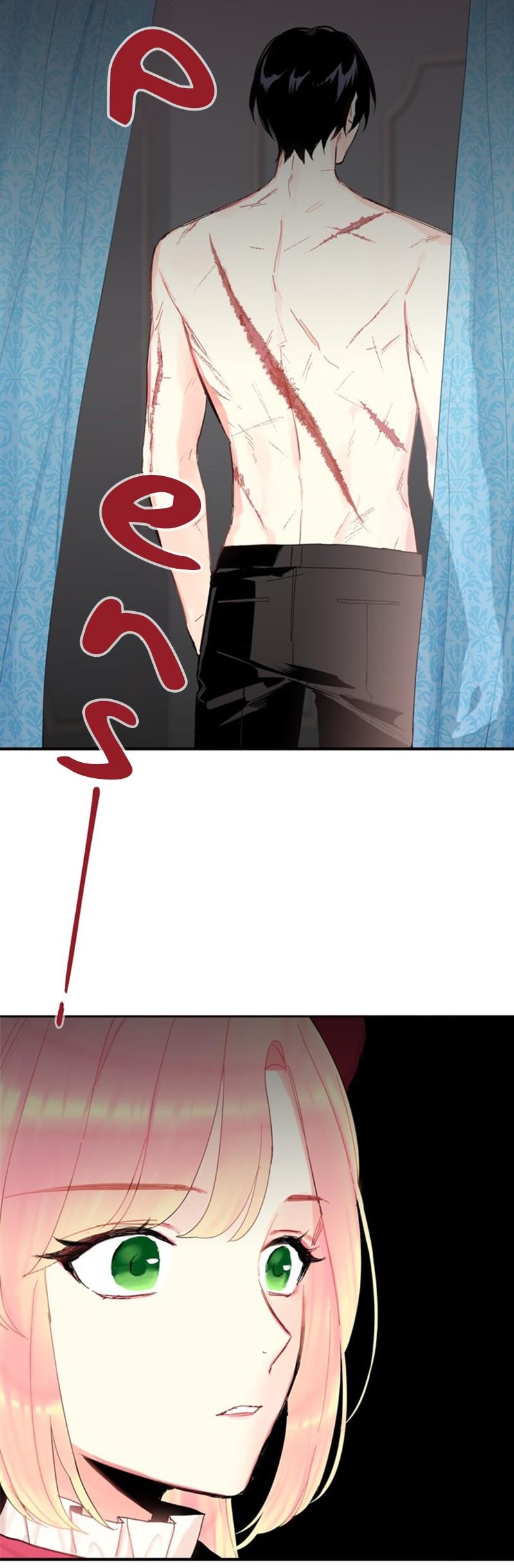 Survive as the Hero's Wife Chapter 27 page 36 - Chapter 27