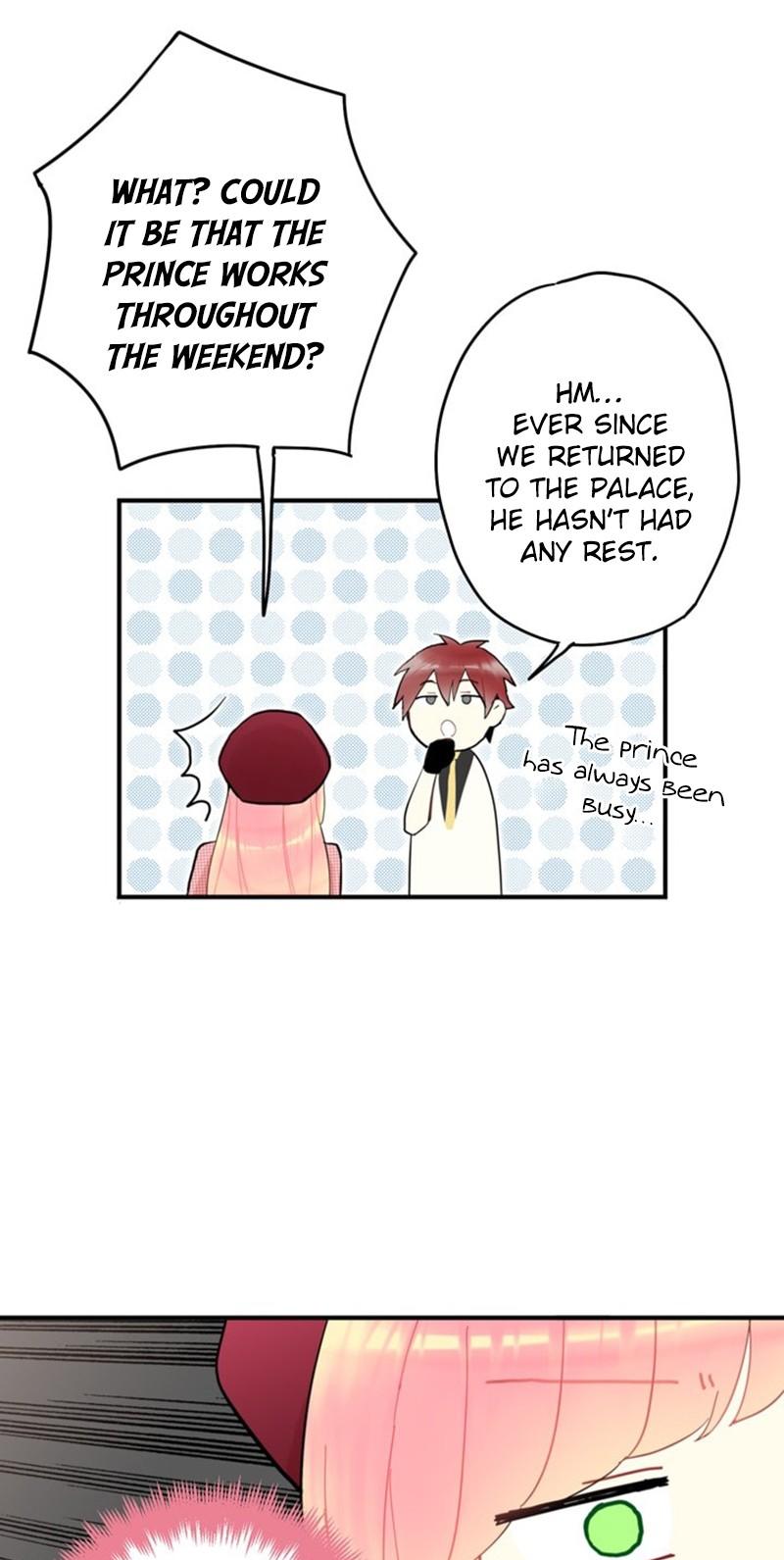 Survive as the Hero's Wife Chapter 27 page 5 - Chapter 27