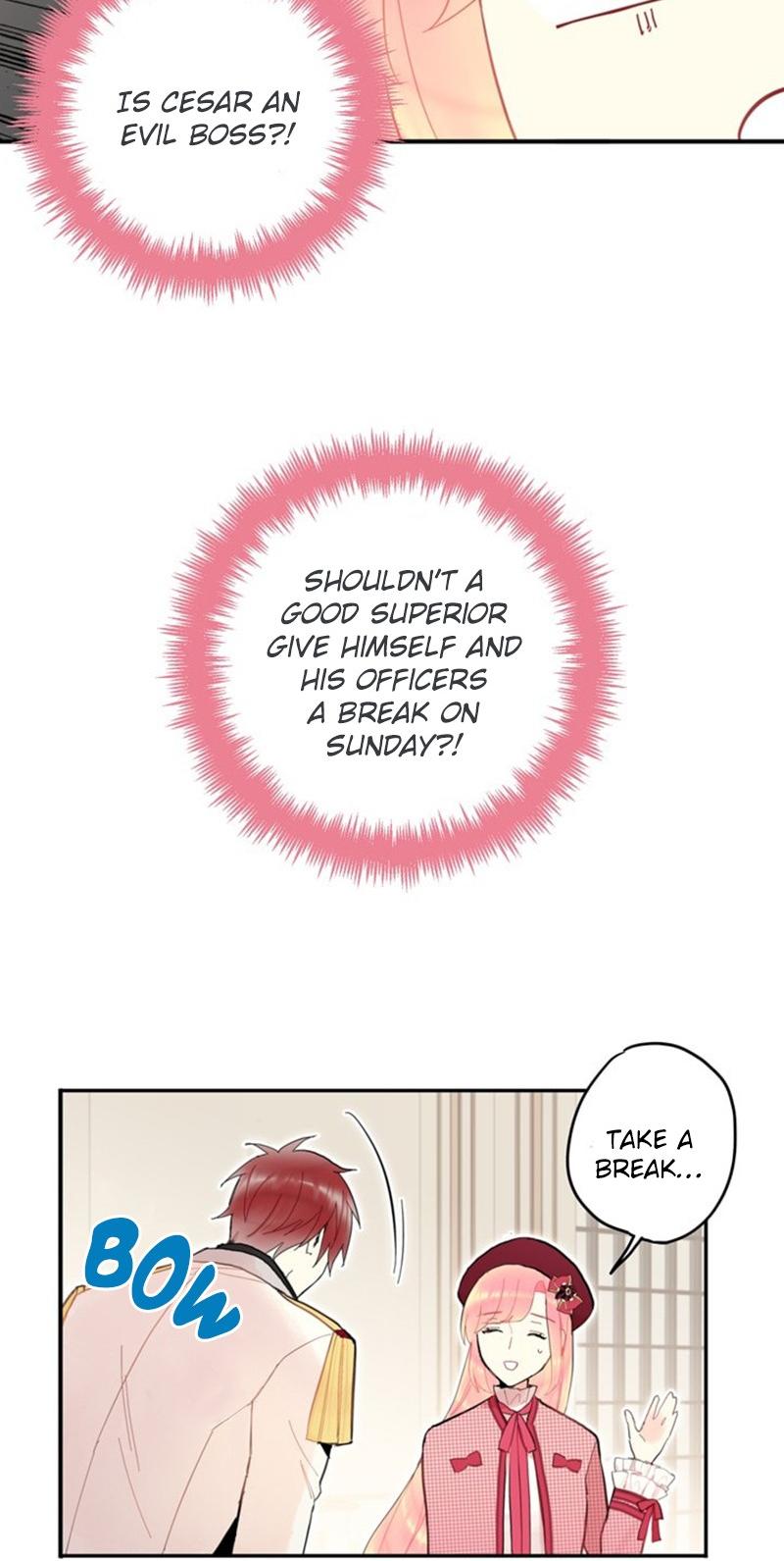 Survive as the Hero's Wife Chapter 27 page 6 - Chapter 27