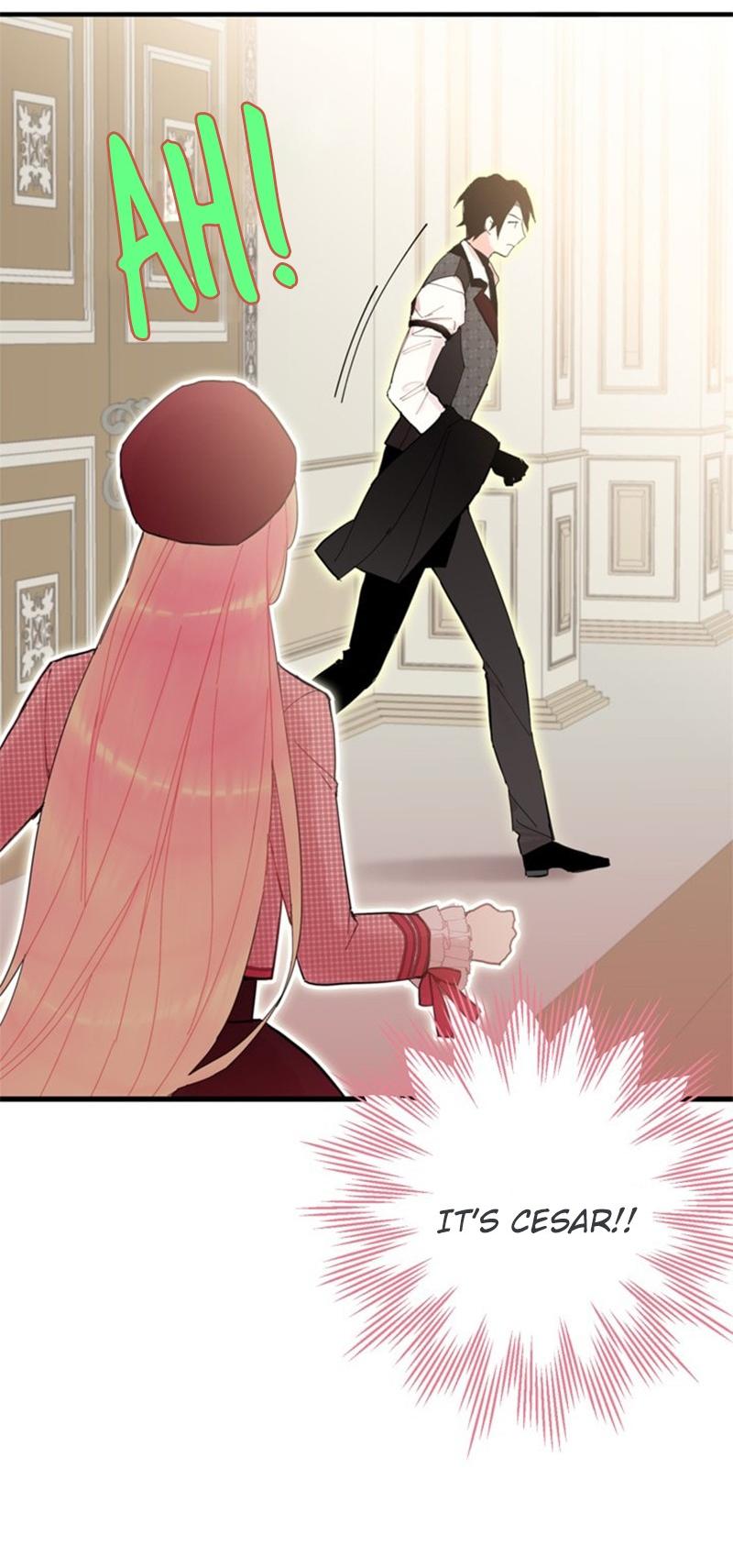 Survive as the Hero's Wife Chapter 27 page 8 - Chapter 27