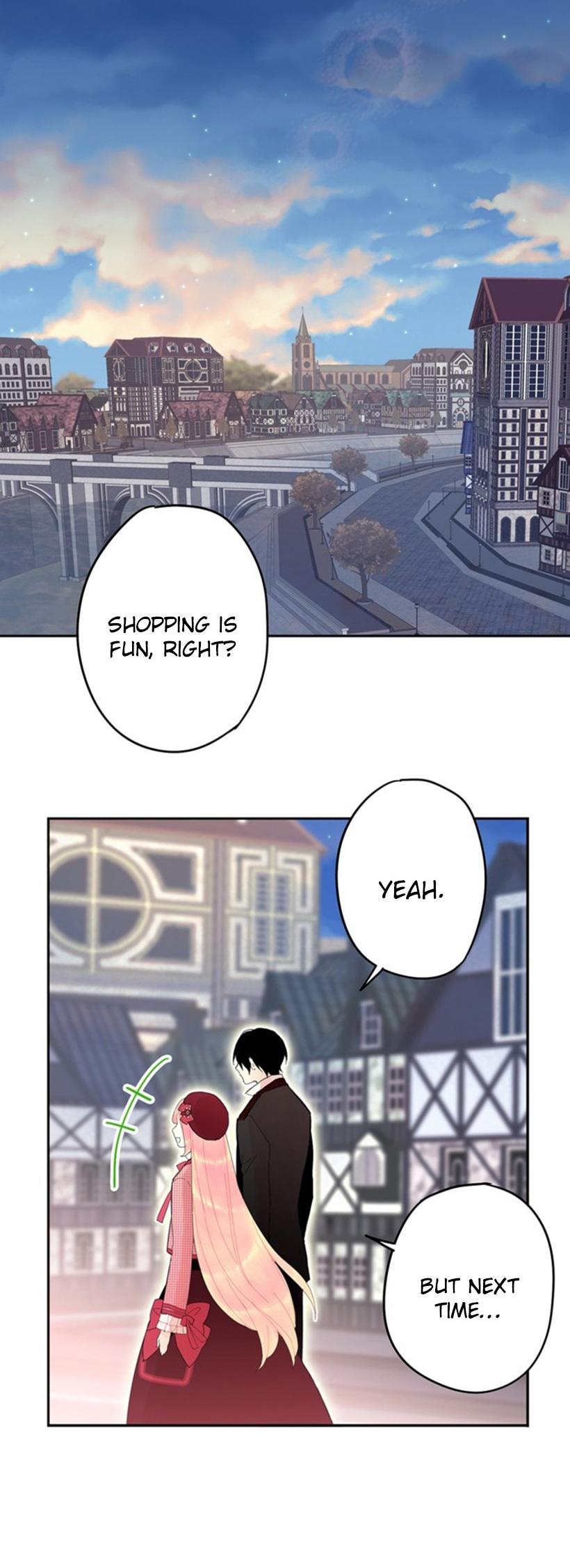 Survive as the Hero's Wife Chapter 28 page 11 - Chapter 28
