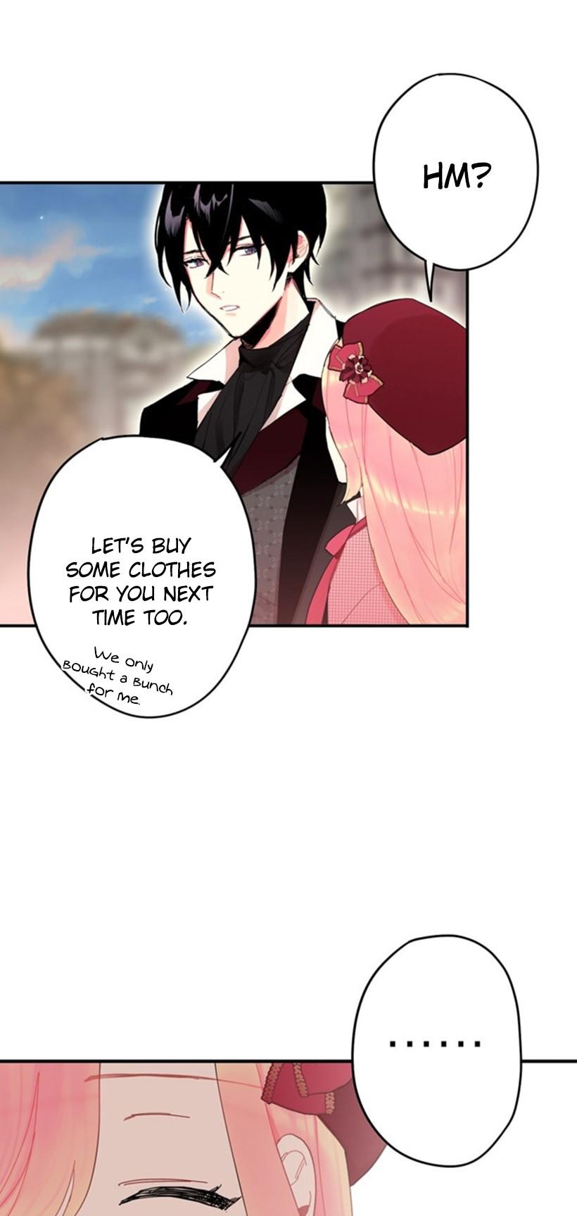 Survive as the Hero's Wife Chapter 28 page 12 - Chapter 28