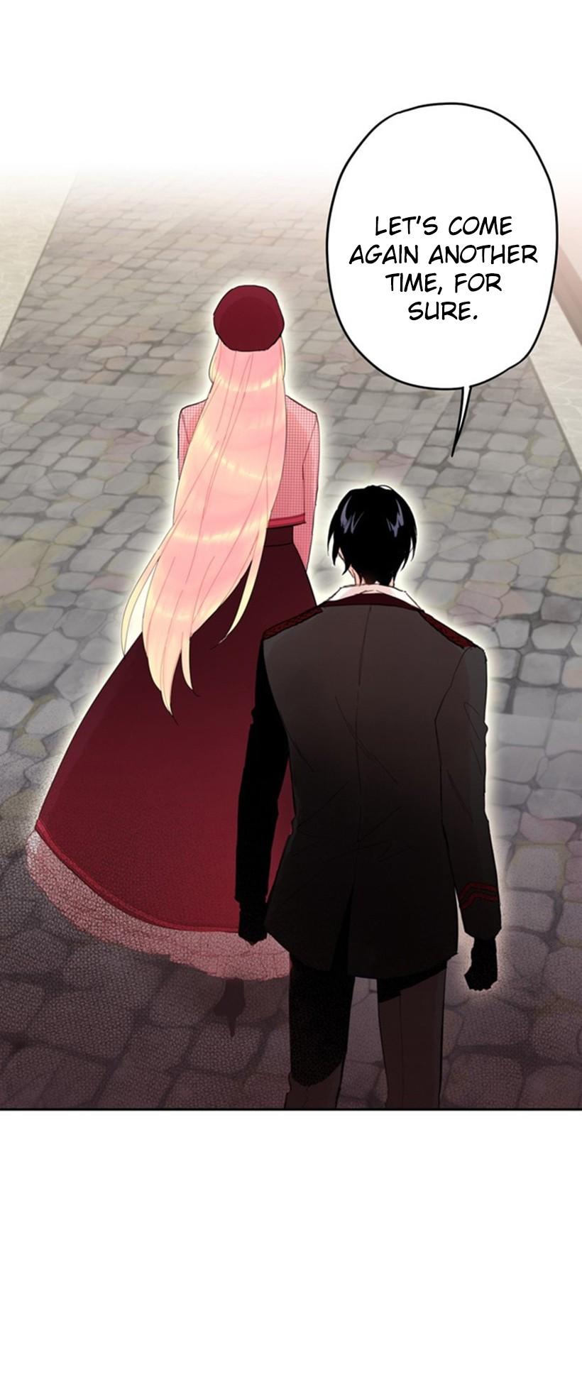 Survive as the Hero's Wife Chapter 28 page 14 - Chapter 28