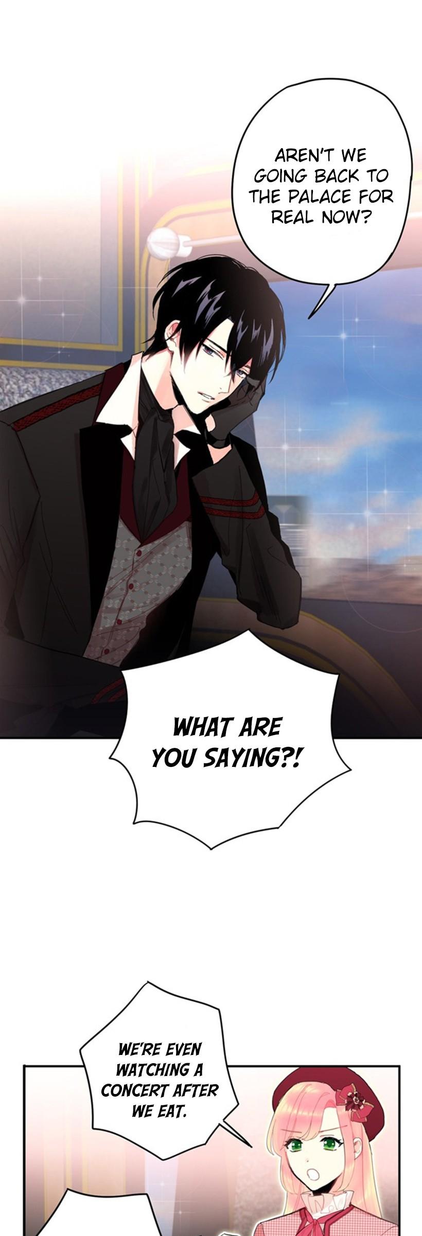 Survive as the Hero's Wife Chapter 28 page 18 - Chapter 28