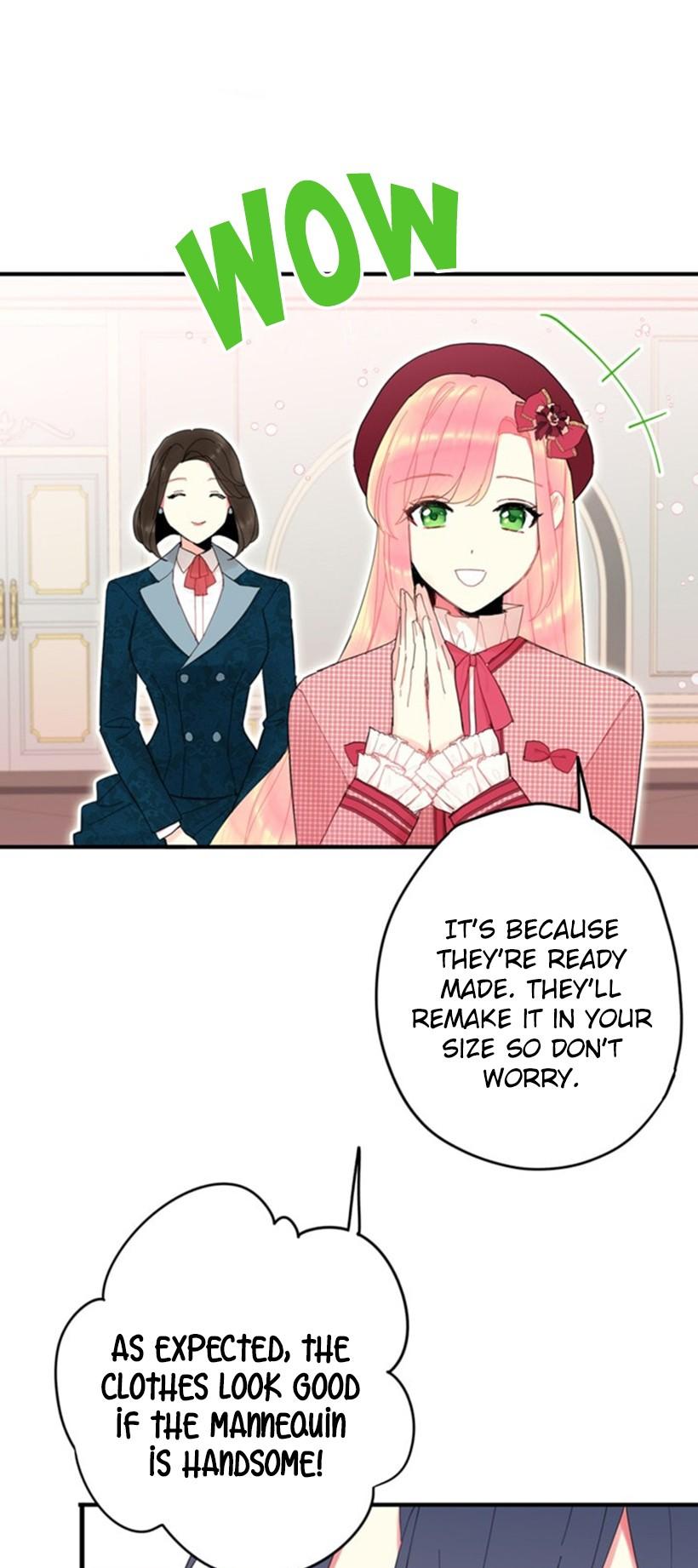 Survive as the Hero's Wife Chapter 28 page 2 - Chapter 28