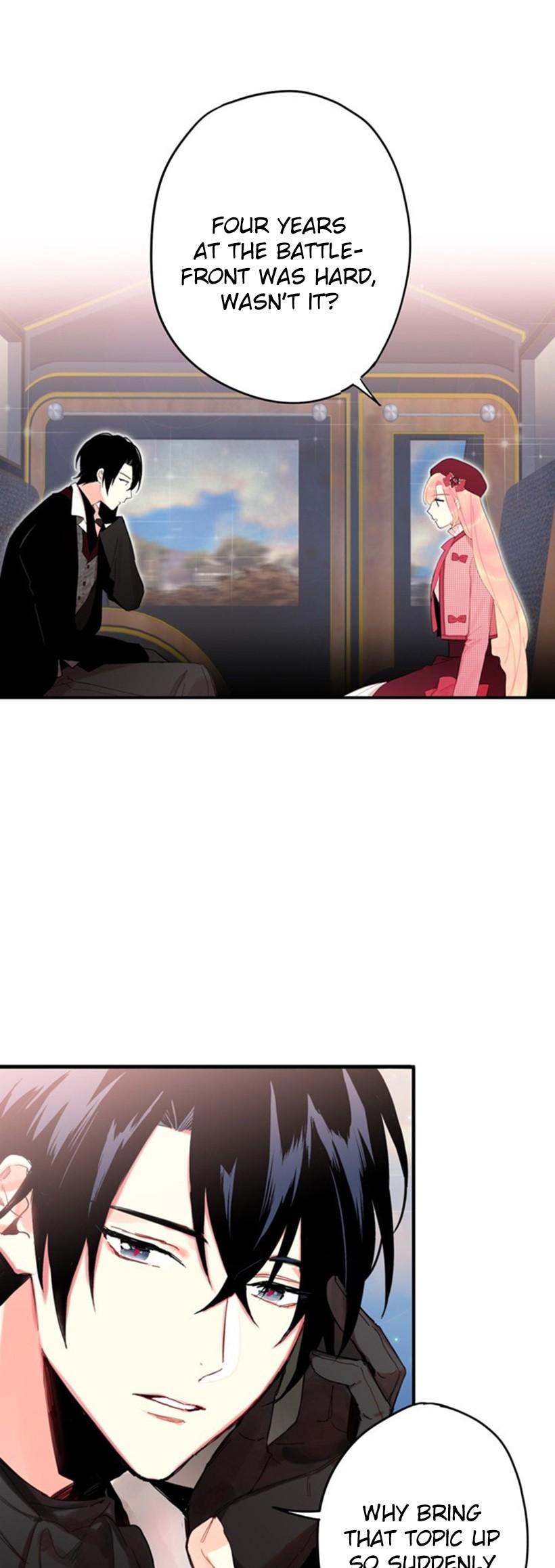 Survive as the Hero's Wife Chapter 28 page 21 - Chapter 28