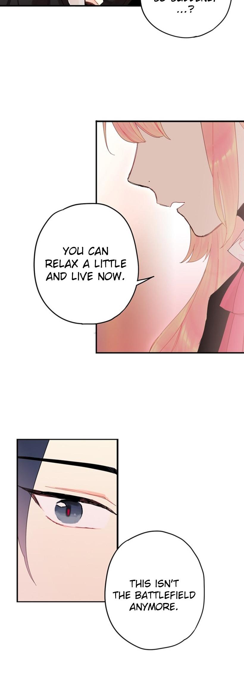 Survive as the Hero's Wife Chapter 28 page 22 - Chapter 28