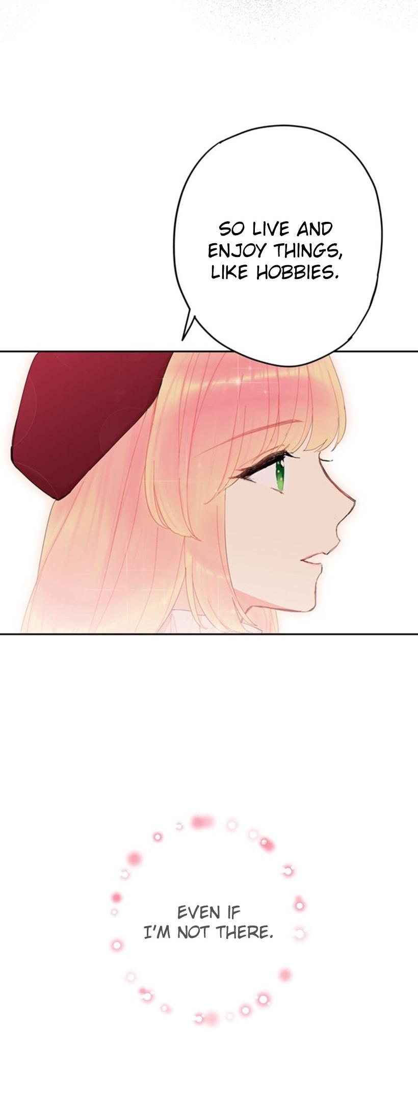Survive as the Hero's Wife Chapter 28 page 25 - Chapter 28