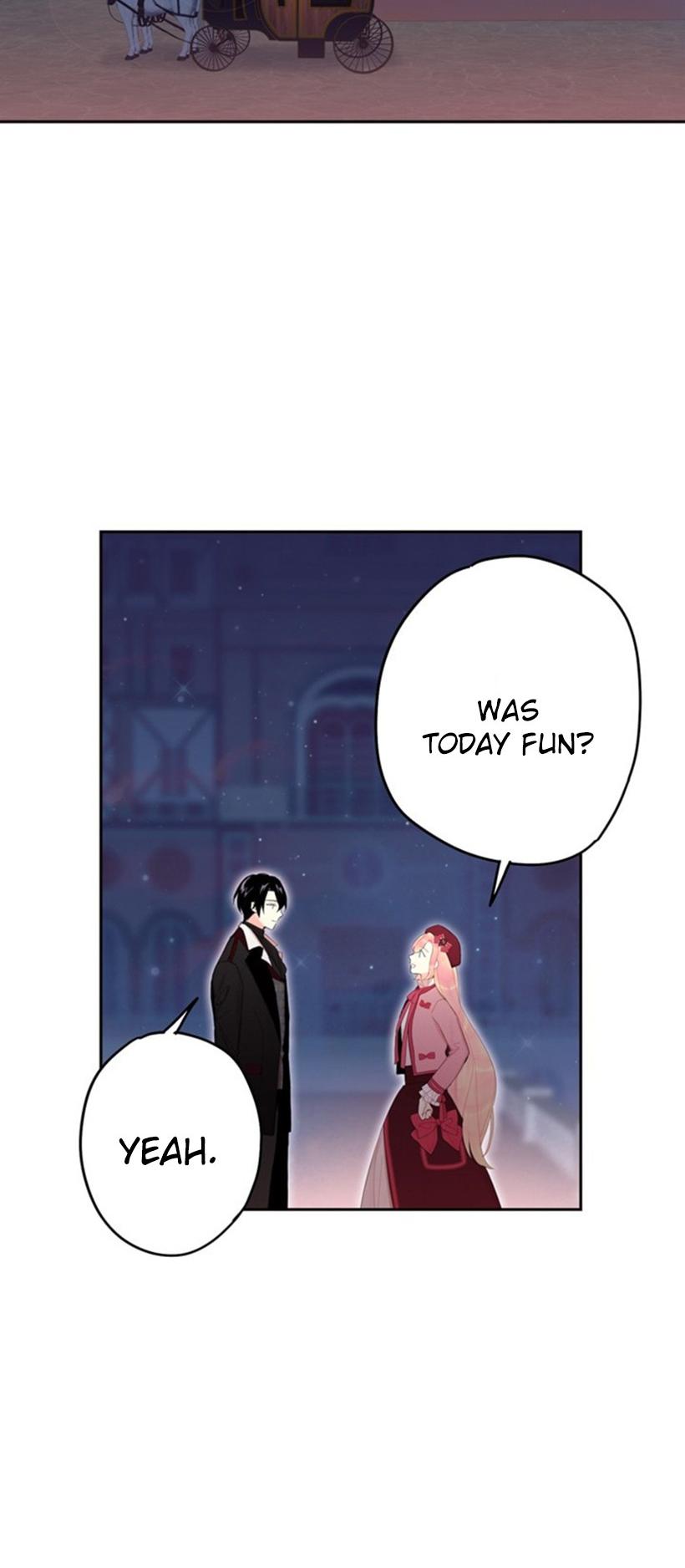 Survive as the Hero's Wife Chapter 28 page 29 - Chapter 28