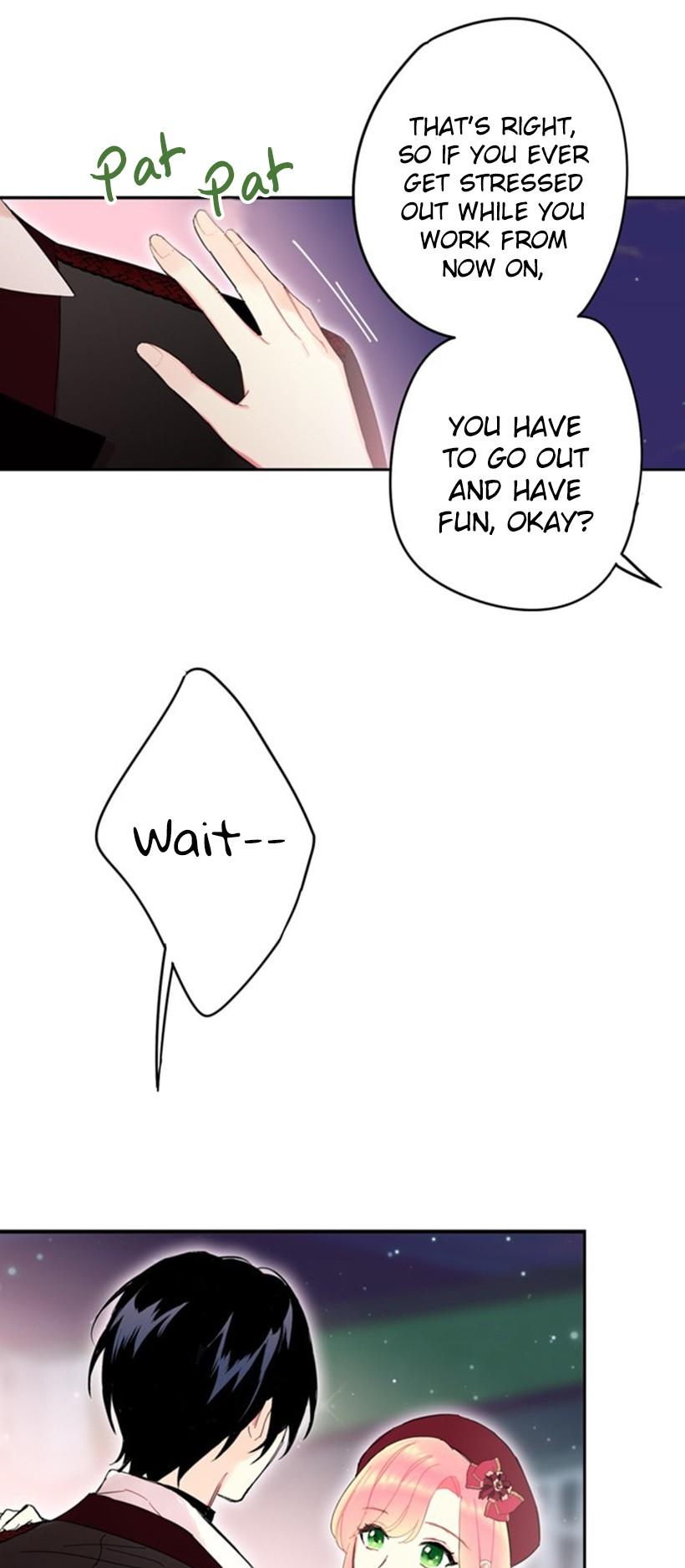 Survive as the Hero's Wife Chapter 28 page 30 - Chapter 28