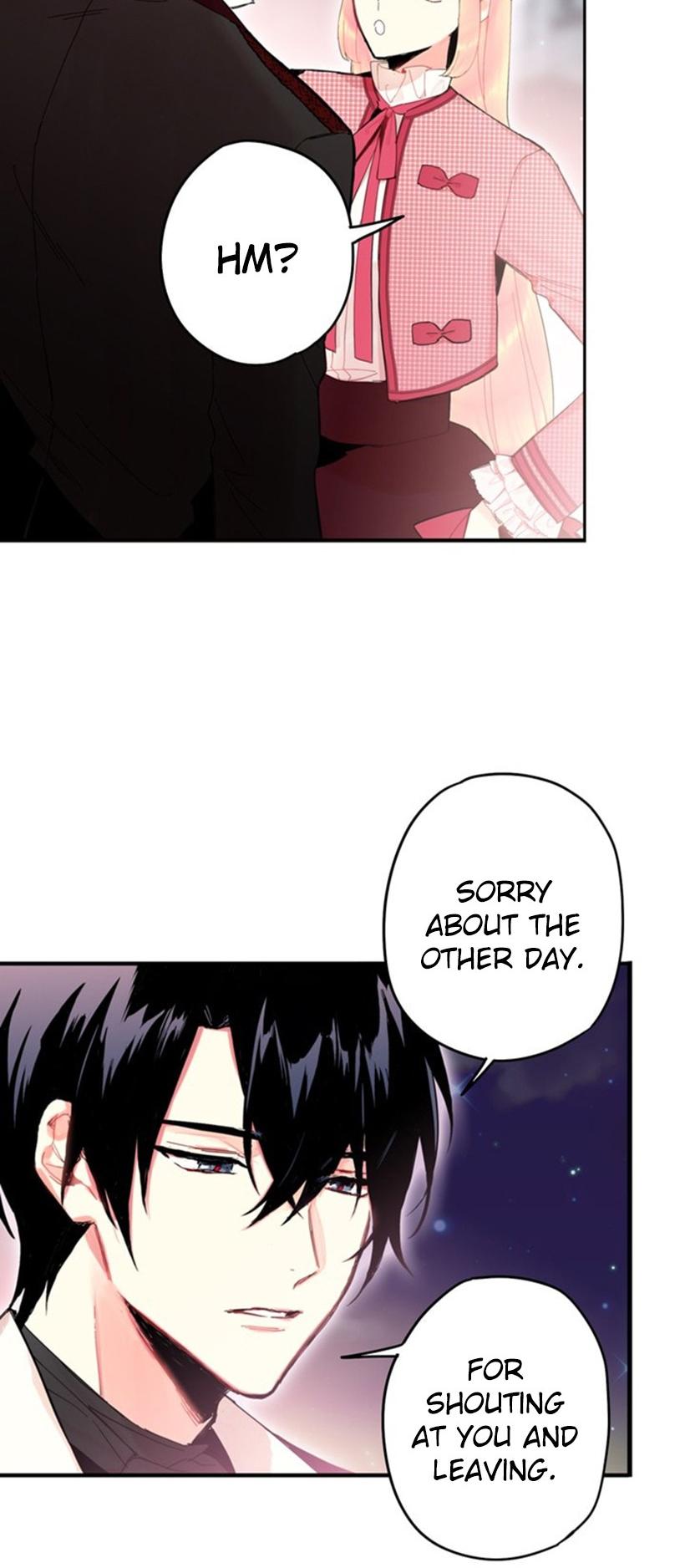 Survive as the Hero's Wife Chapter 28 page 31 - Chapter 28