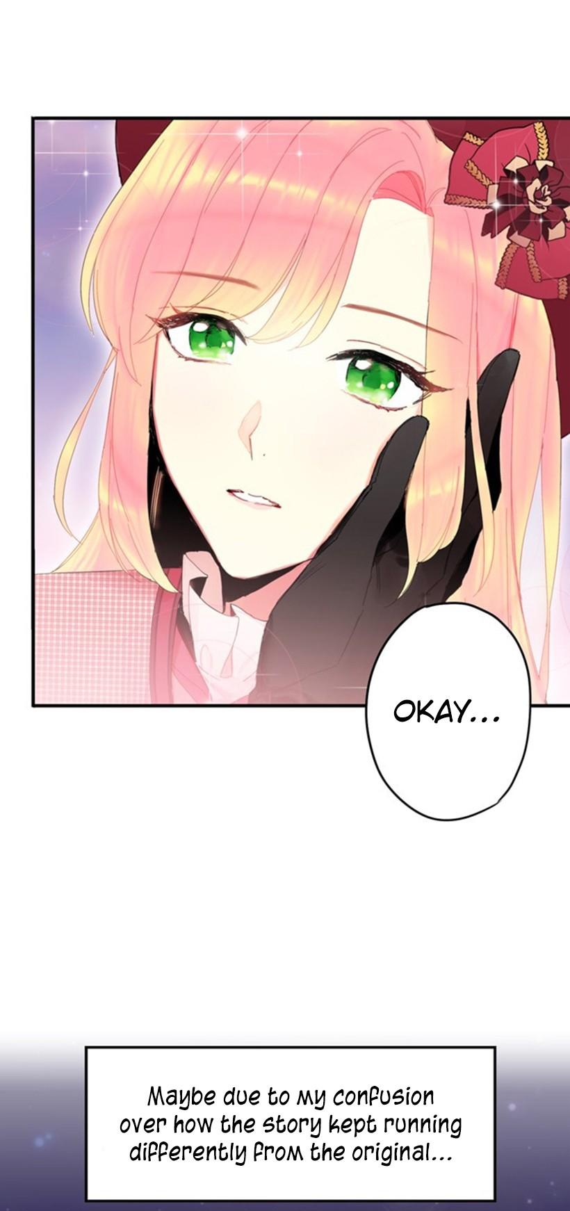 Survive as the Hero's Wife Chapter 28 page 36 - Chapter 28
