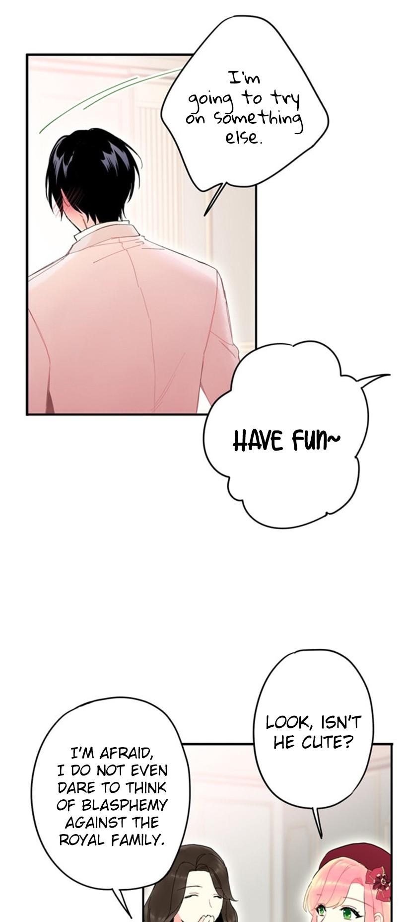 Survive as the Hero's Wife Chapter 28 page 4 - Chapter 28