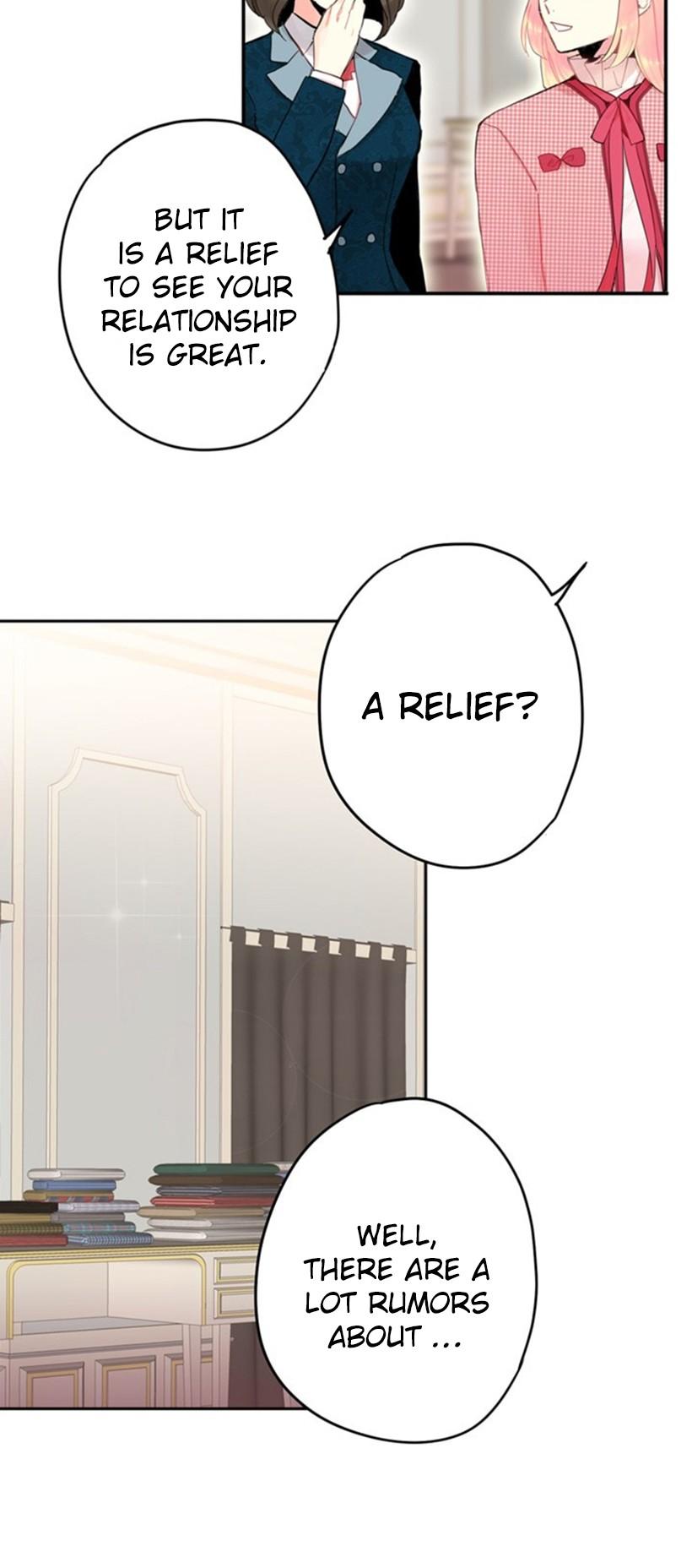 Survive as the Hero's Wife Chapter 28 page 5 - Chapter 28
