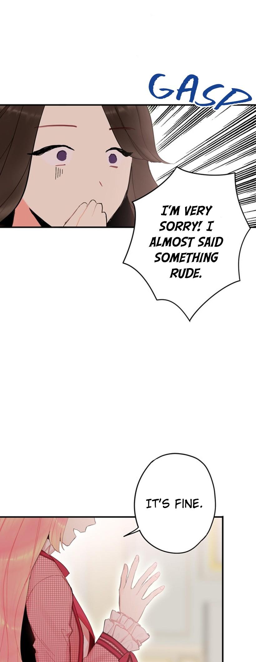 Survive as the Hero's Wife Chapter 28 page 6 - Chapter 28
