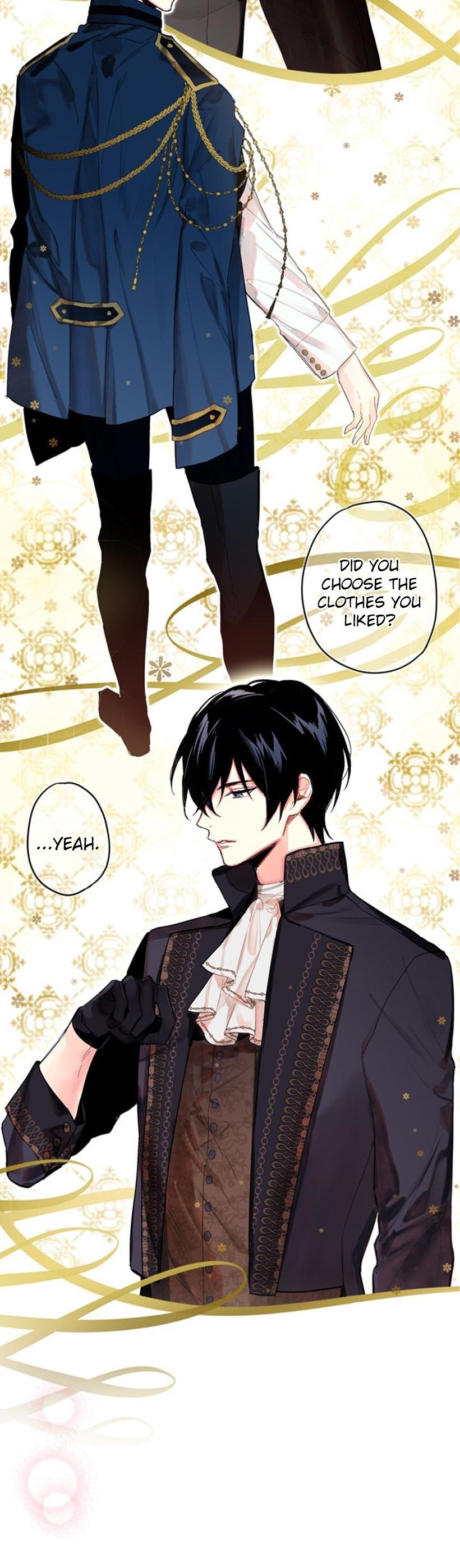 Survive as the Hero's Wife Chapter 28 page 9 - Chapter 28