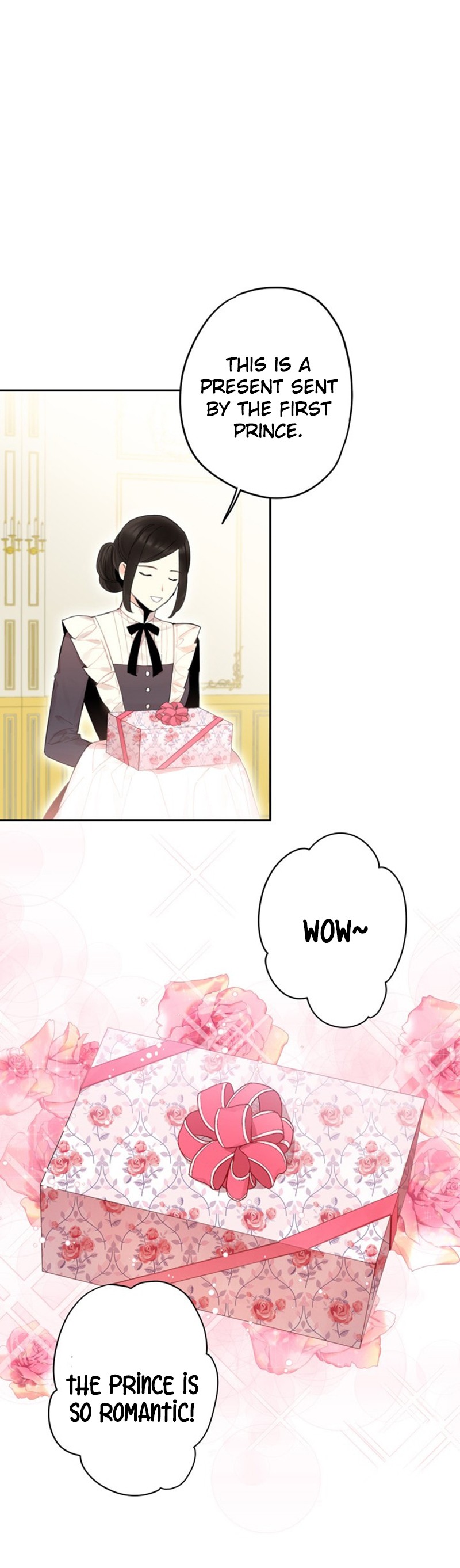 Survive as the Hero's Wife Chapter 29 page 18 - Chapter 29