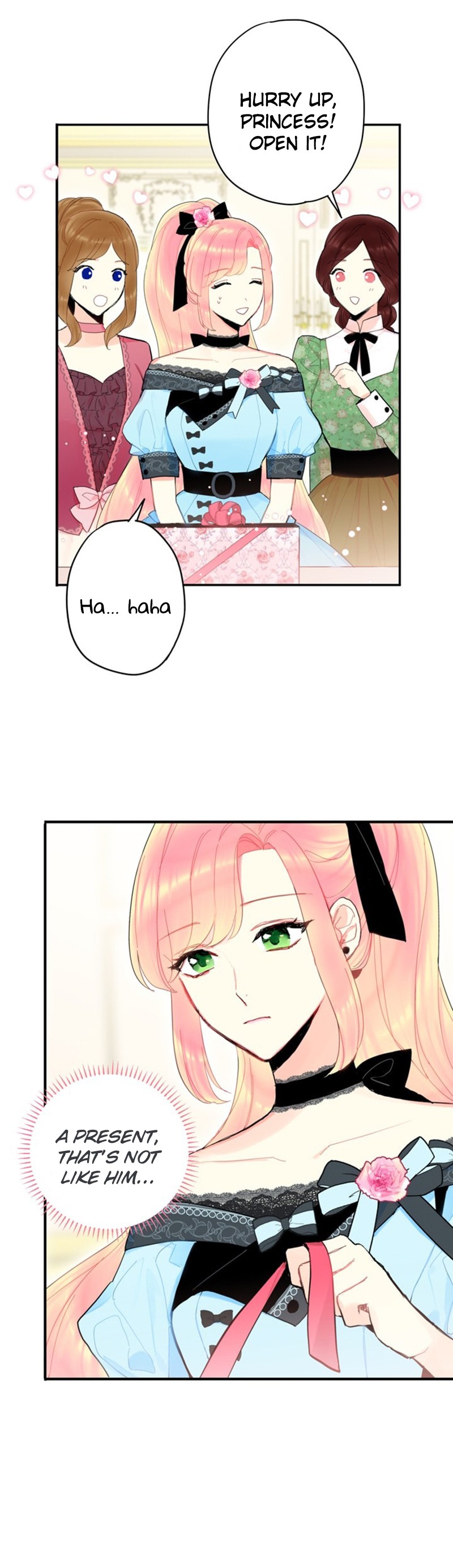 Survive as the Hero's Wife Chapter 29 page 19 - Chapter 29