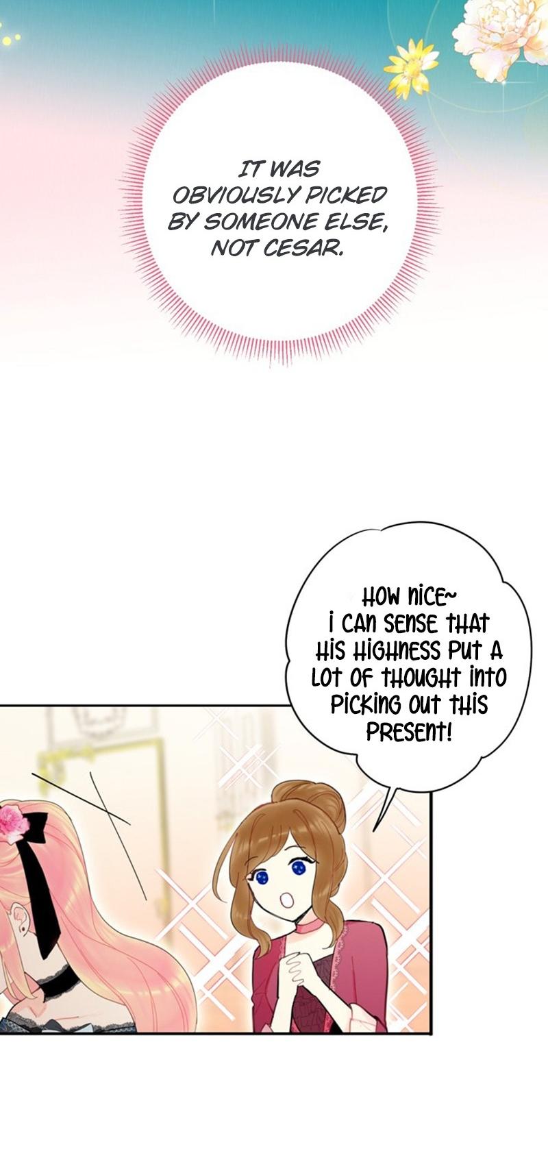 Survive as the Hero's Wife Chapter 29 page 21 - Chapter 29