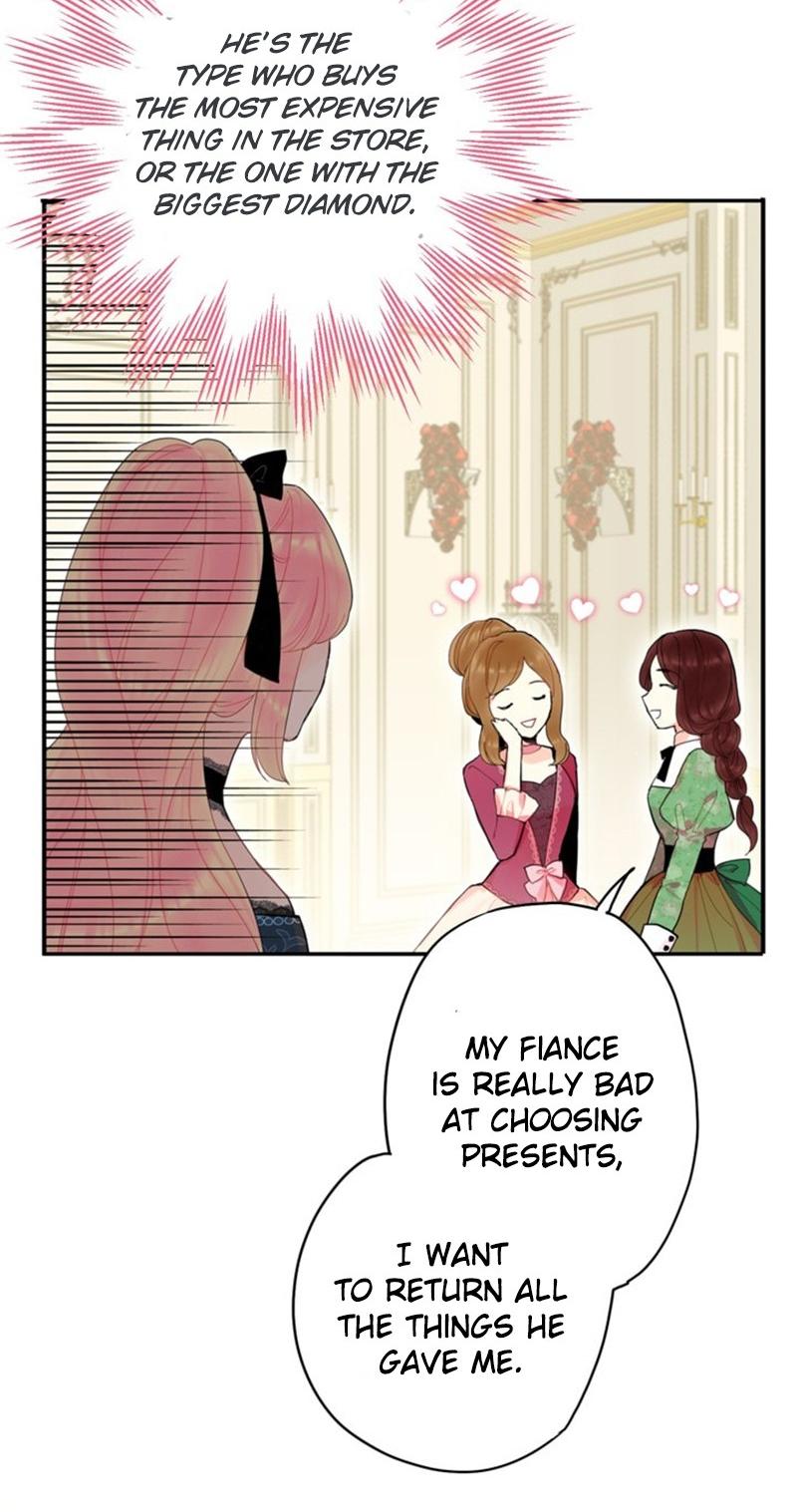 Survive as the Hero's Wife Chapter 29 page 23 - Chapter 29