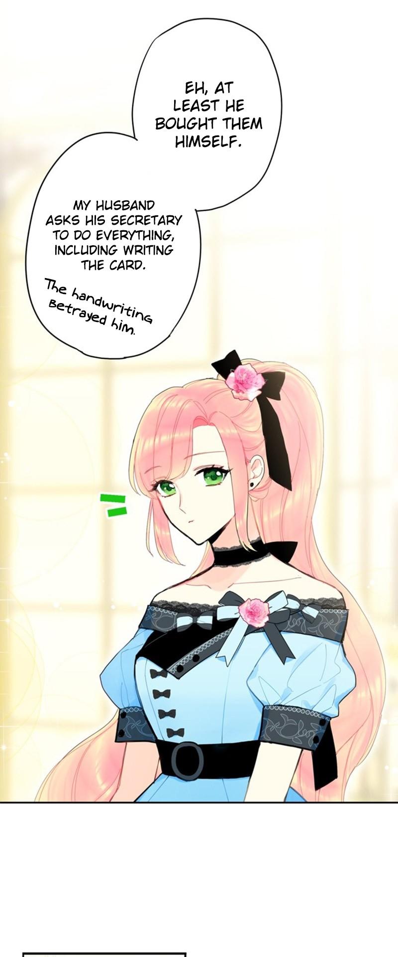 Survive as the Hero's Wife Chapter 29 page 24 - Chapter 29