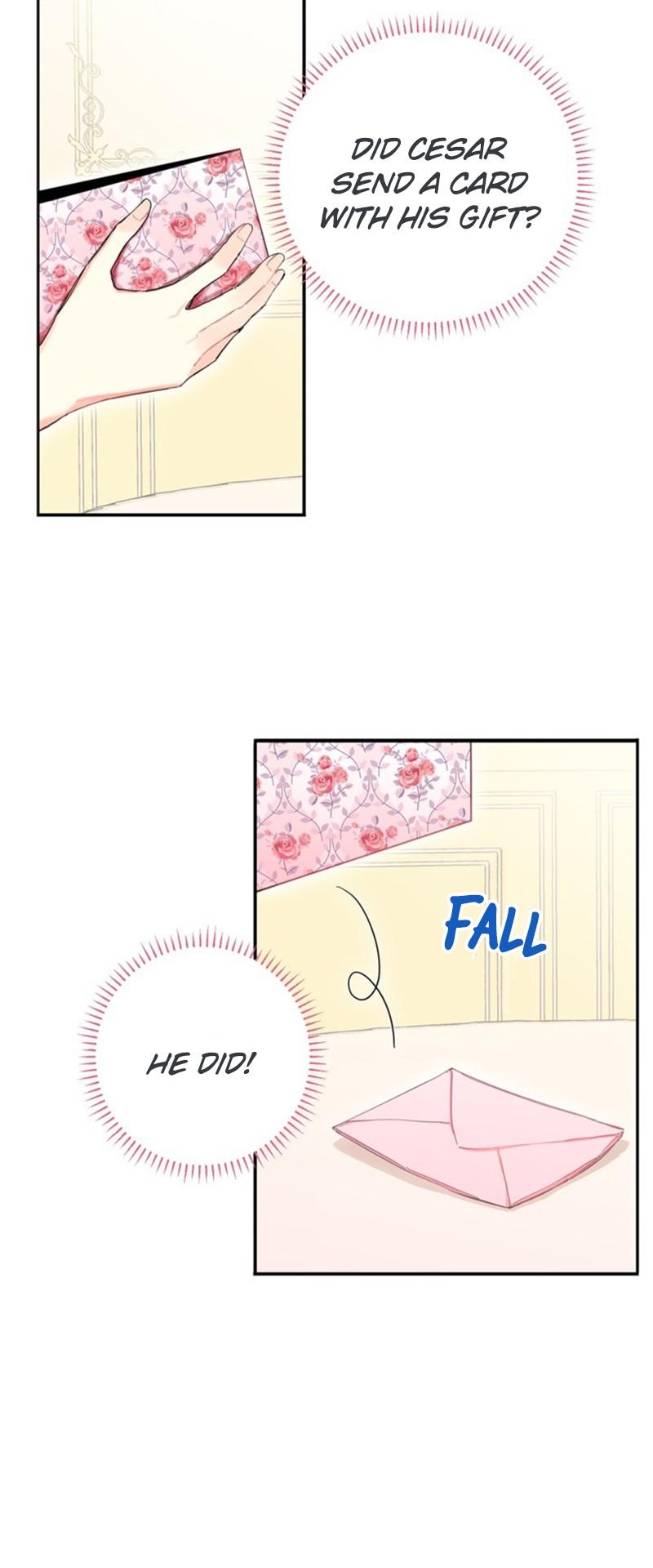 Survive as the Hero's Wife Chapter 29 page 25 - Chapter 29