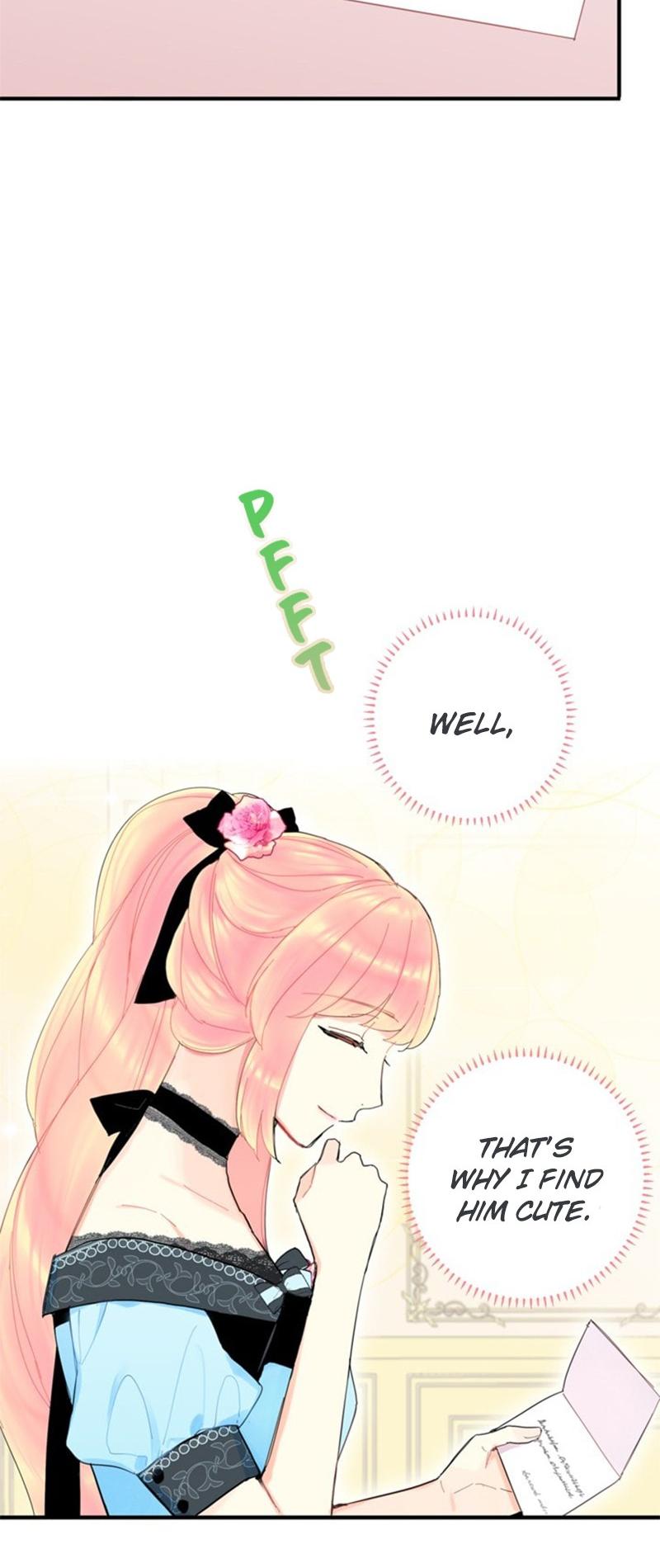 Survive as the Hero's Wife Chapter 29 page 27 - Chapter 29