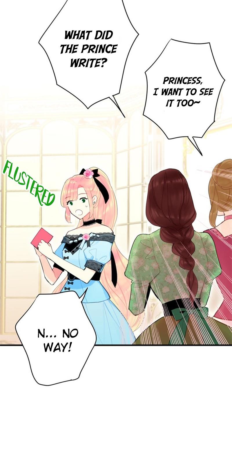 Survive as the Hero's Wife Chapter 29 page 29 - Chapter 29