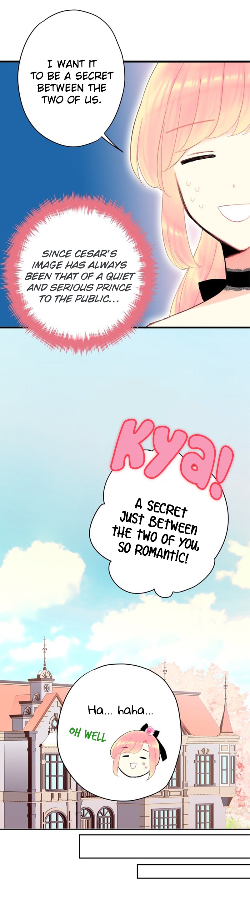 Survive as the Hero's Wife Chapter 29 page 30 - Chapter 29