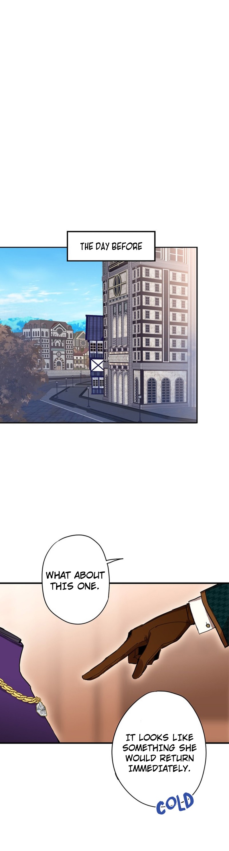 Survive as the Hero's Wife Chapter 29 page 31 - Chapter 29