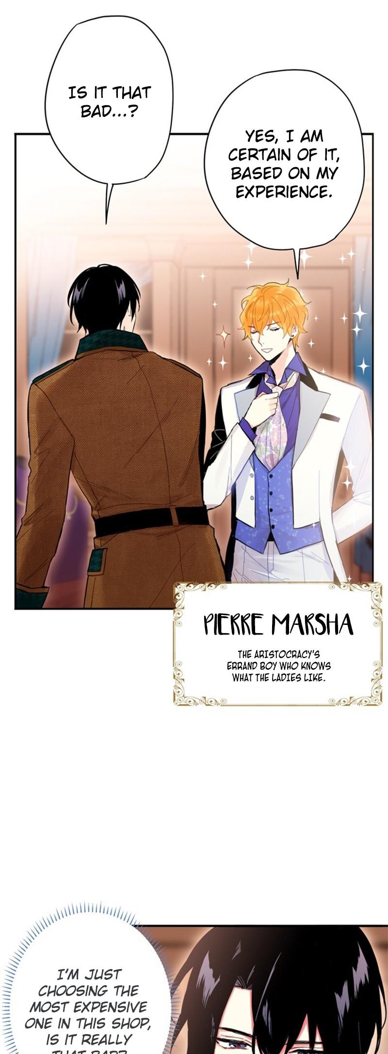 Survive as the Hero's Wife Chapter 29 page 32 - Chapter 29