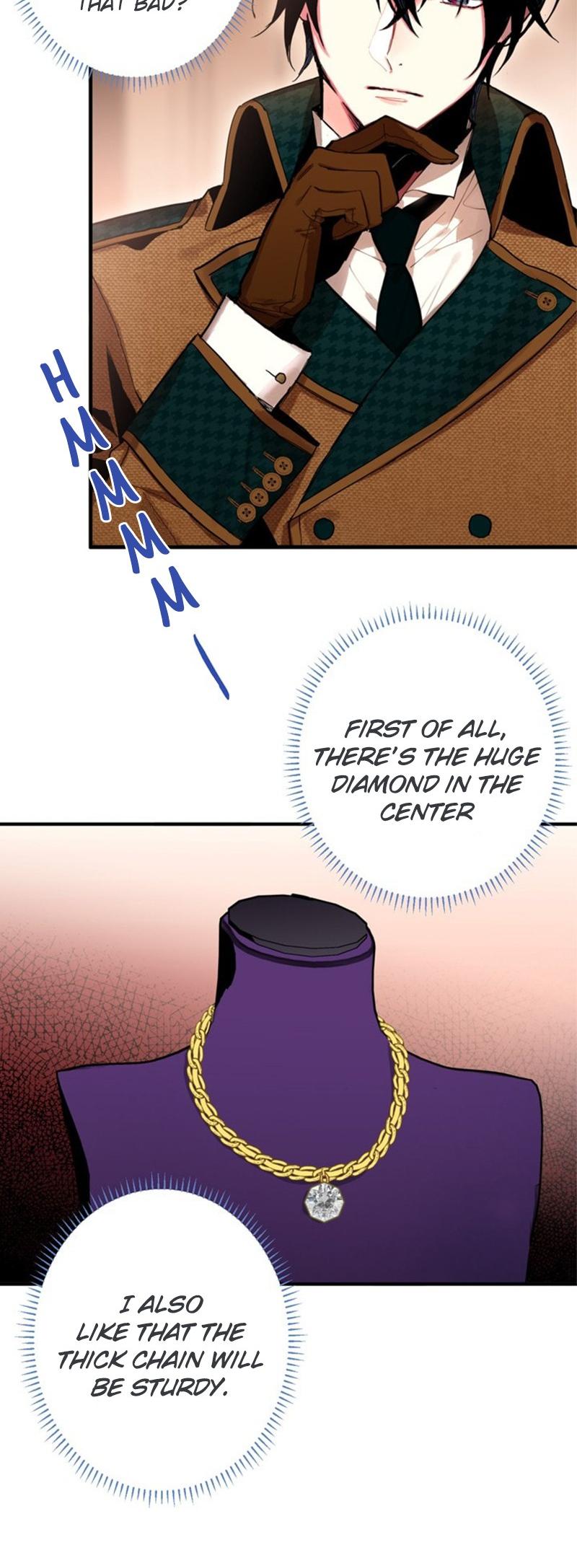 Survive as the Hero's Wife Chapter 29 page 33 - Chapter 29