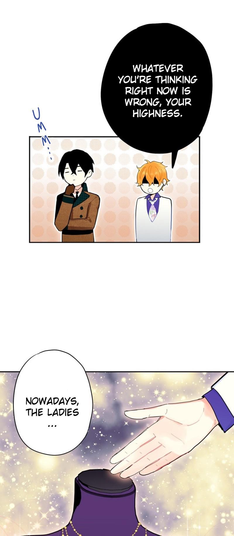 Survive as the Hero's Wife Chapter 29 page 34 - Chapter 29