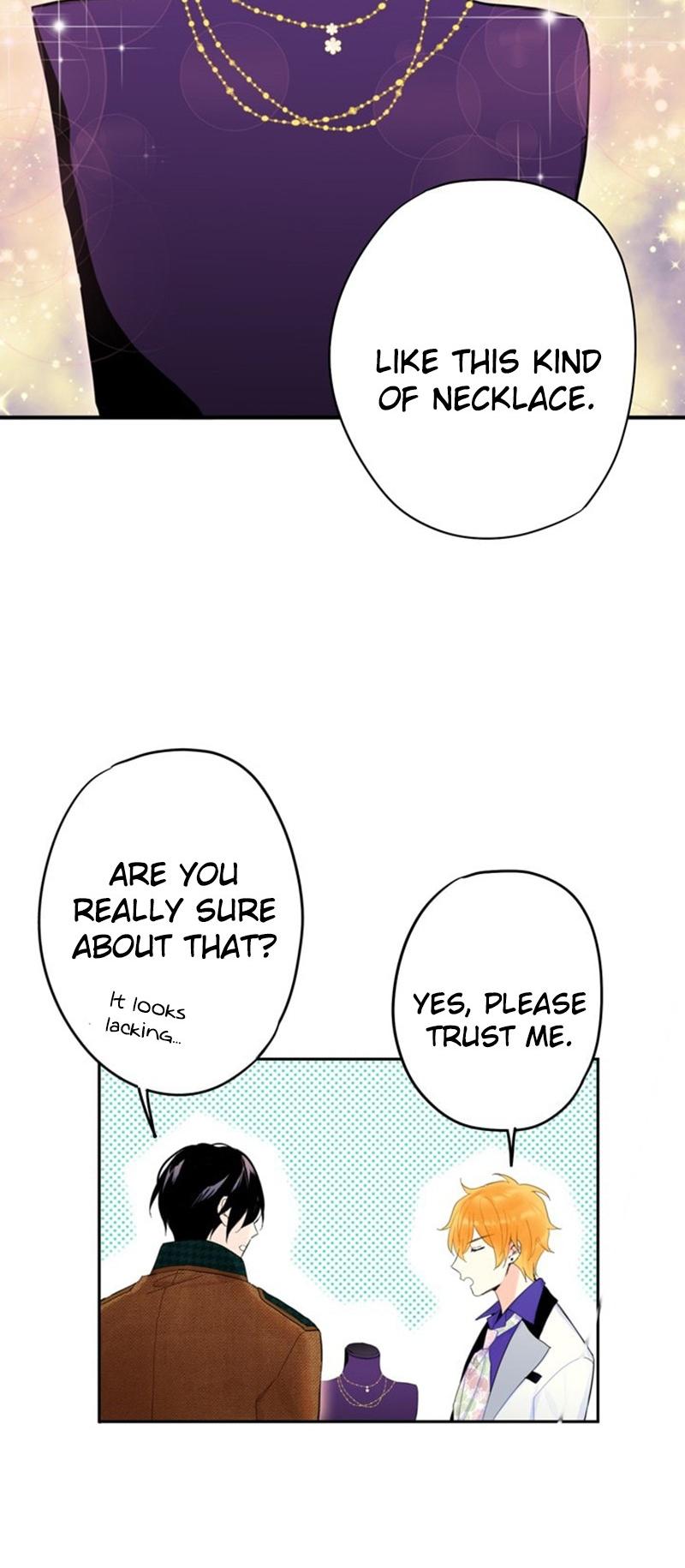 Survive as the Hero's Wife Chapter 29 page 35 - Chapter 29