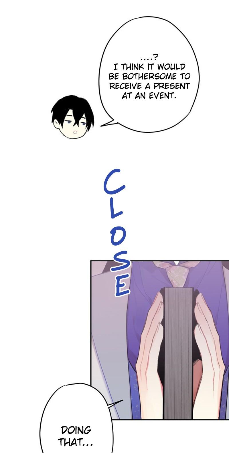 Survive as the Hero's Wife Chapter 29 page 37 - Chapter 29