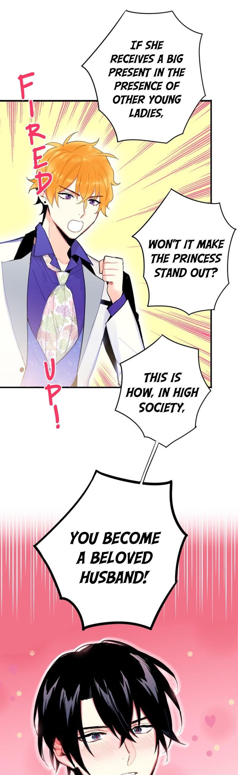Survive as the Hero's Wife Chapter 29 page 39 - Chapter 29