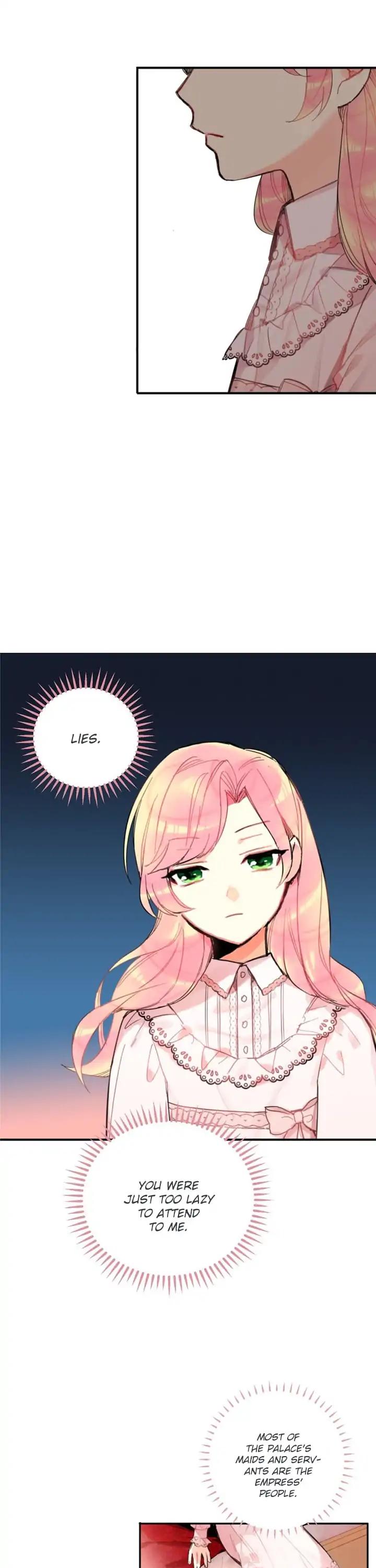 Survive as the Hero's Wife Chapter 3 page 13 - Chapter 3