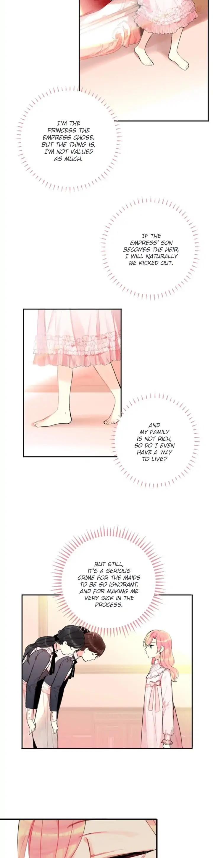 Survive as the Hero's Wife Chapter 3 page 14 - Chapter 3