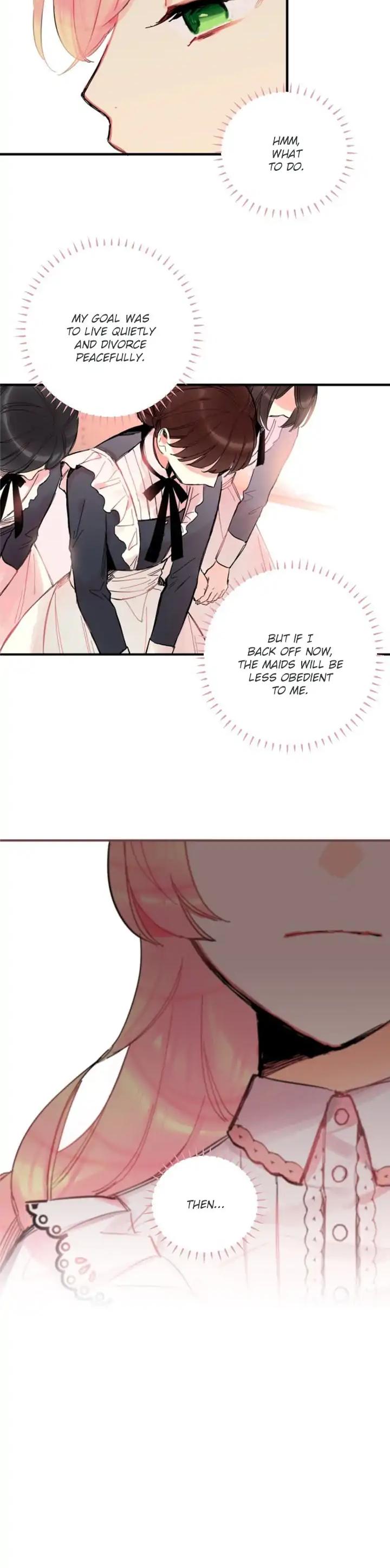 Survive as the Hero's Wife Chapter 3 page 15 - Chapter 3
