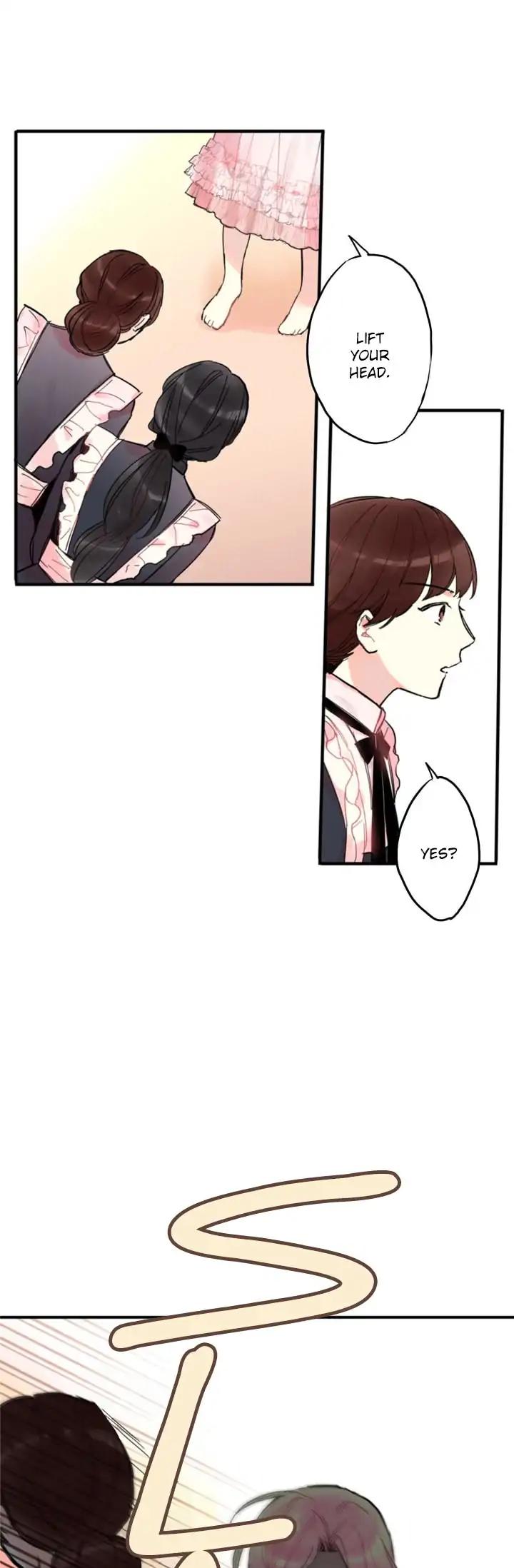 Survive as the Hero's Wife Chapter 3 page 16 - Chapter 3