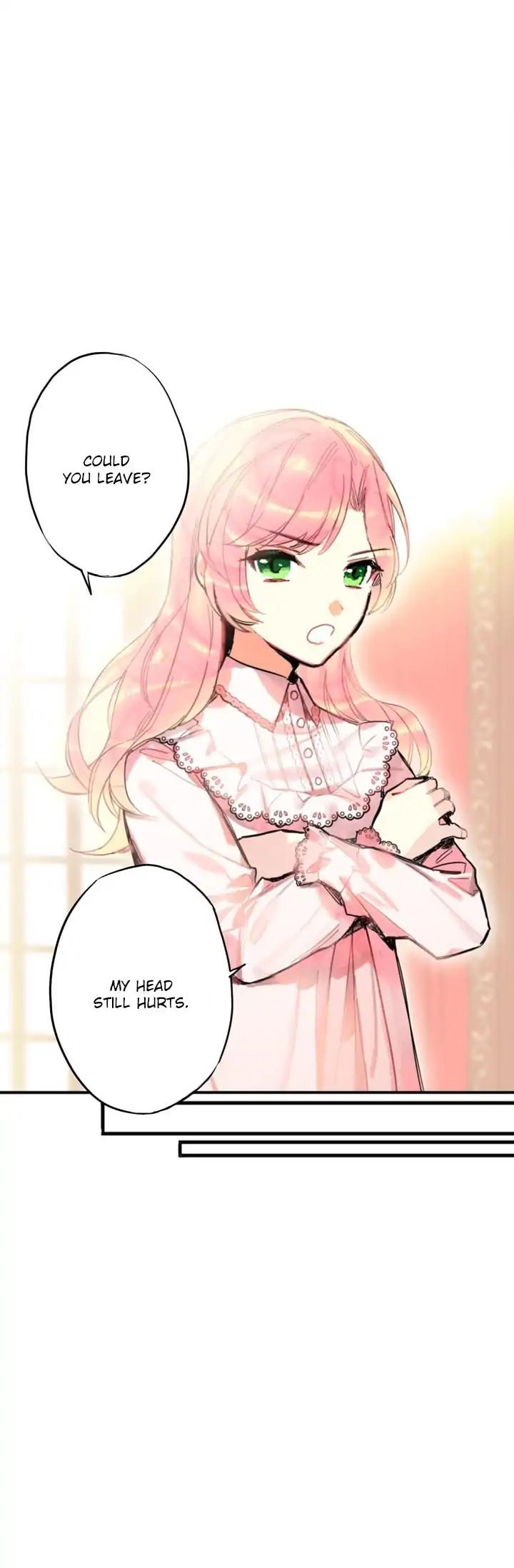 Survive as the Hero's Wife Chapter 3 page 21 - Chapter 3