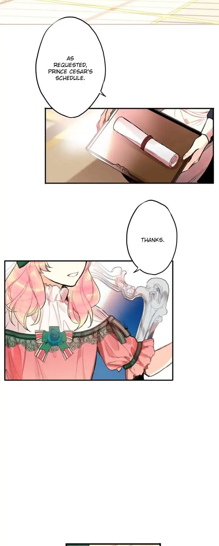 Survive as the Hero's Wife Chapter 3 page 25 - Chapter 3