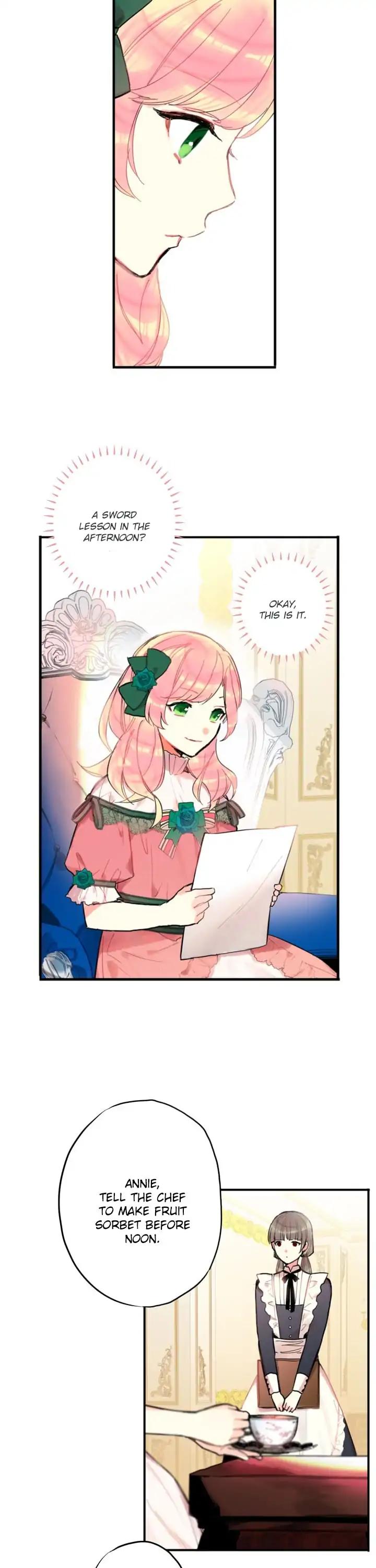 Survive as the Hero's Wife Chapter 3 page 26 - Chapter 3