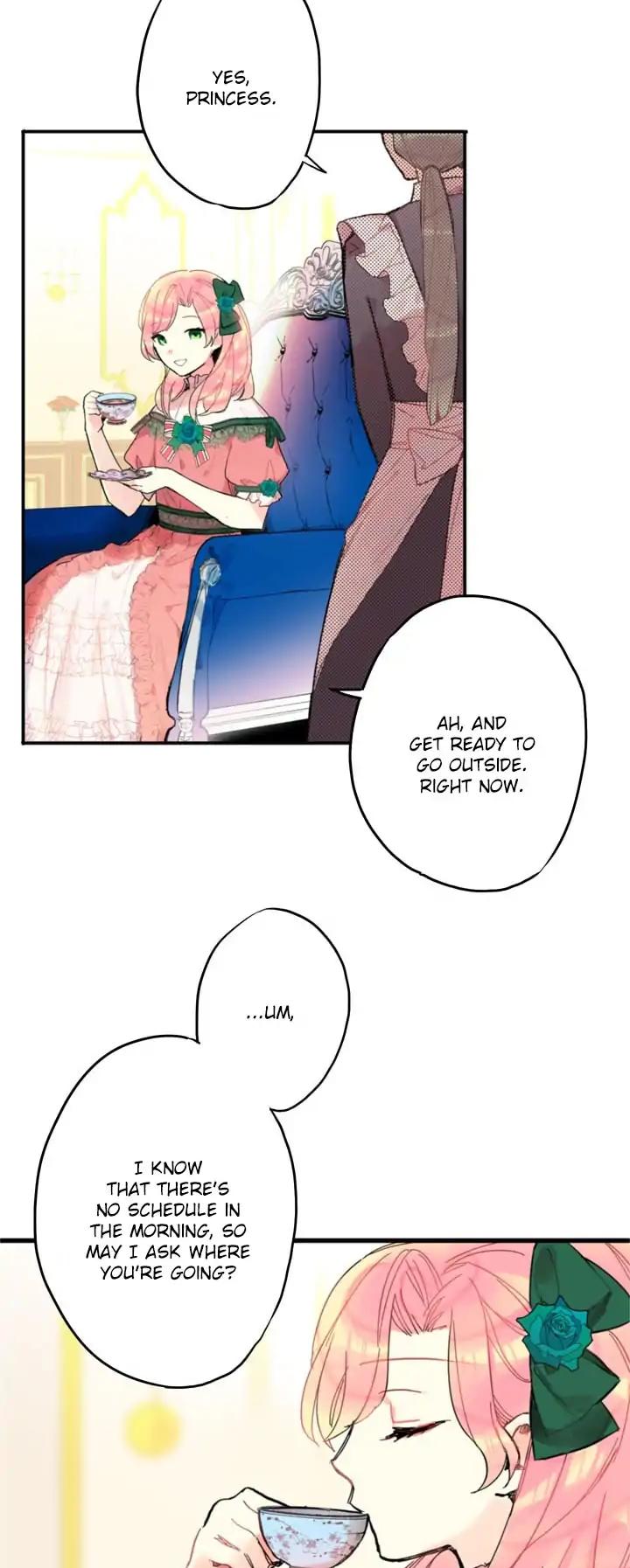 Survive as the Hero's Wife Chapter 3 page 27 - Chapter 3
