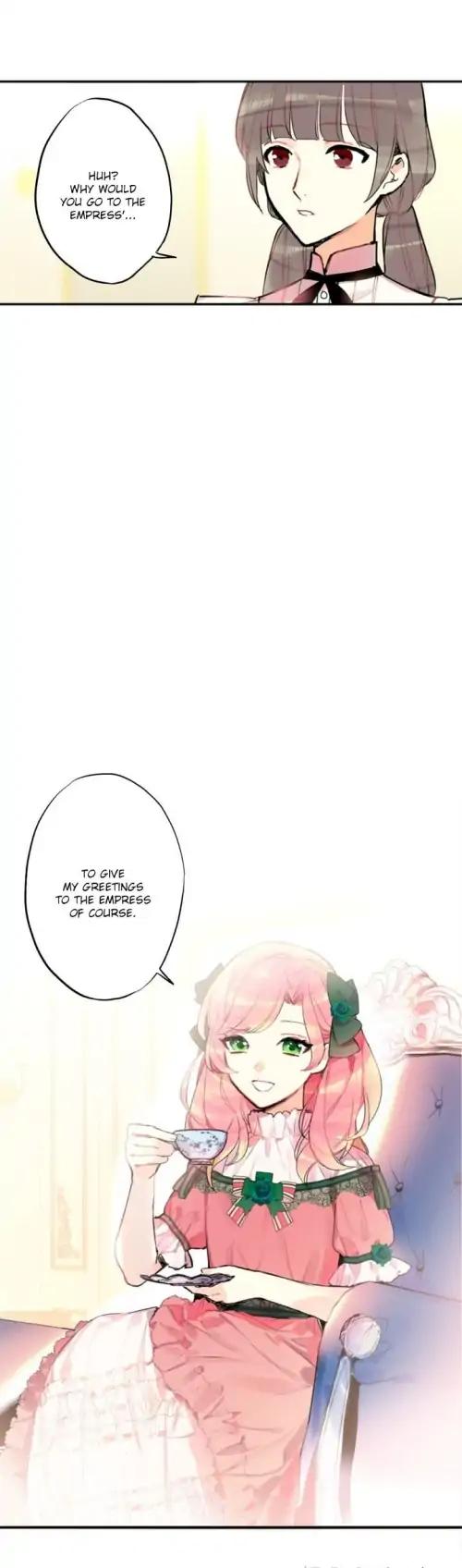 Survive as the Hero's Wife Chapter 3 page 29 - Chapter 3