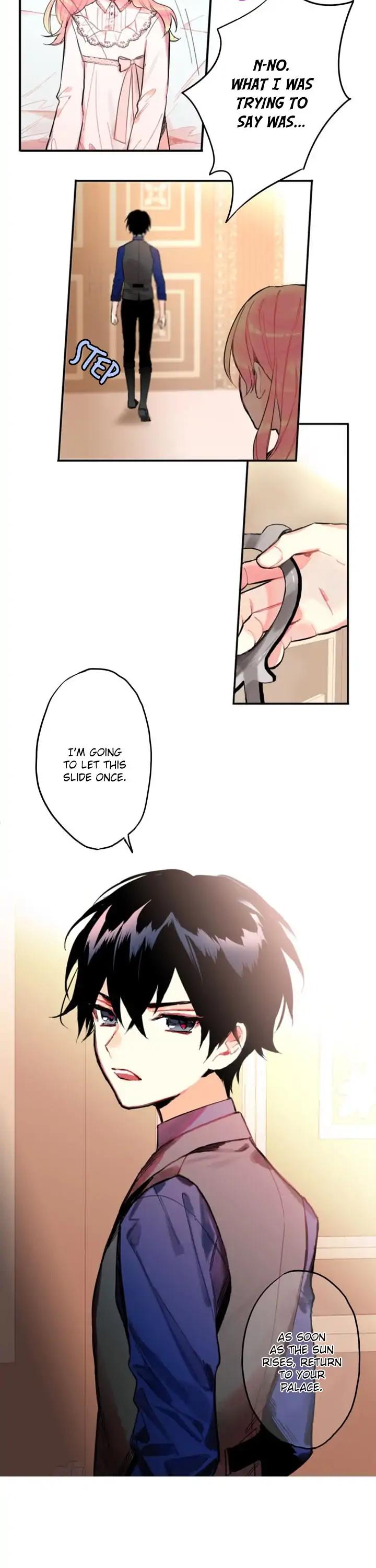 Survive as the Hero's Wife Chapter 3 page 7 - Chapter 3