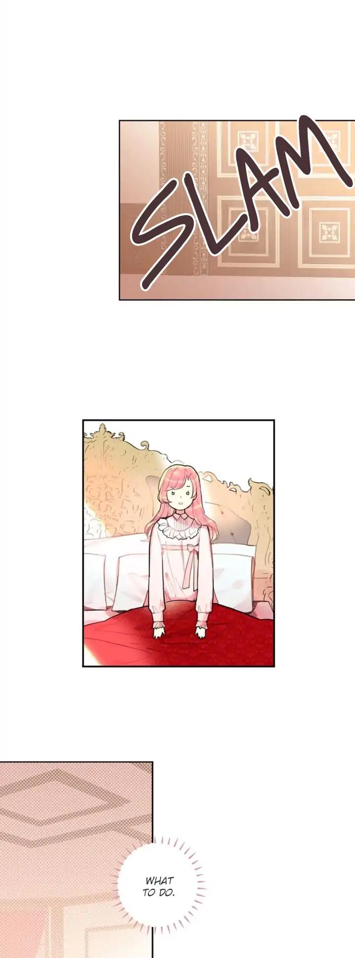 Survive as the Hero's Wife Chapter 3 page 8 - Chapter 3