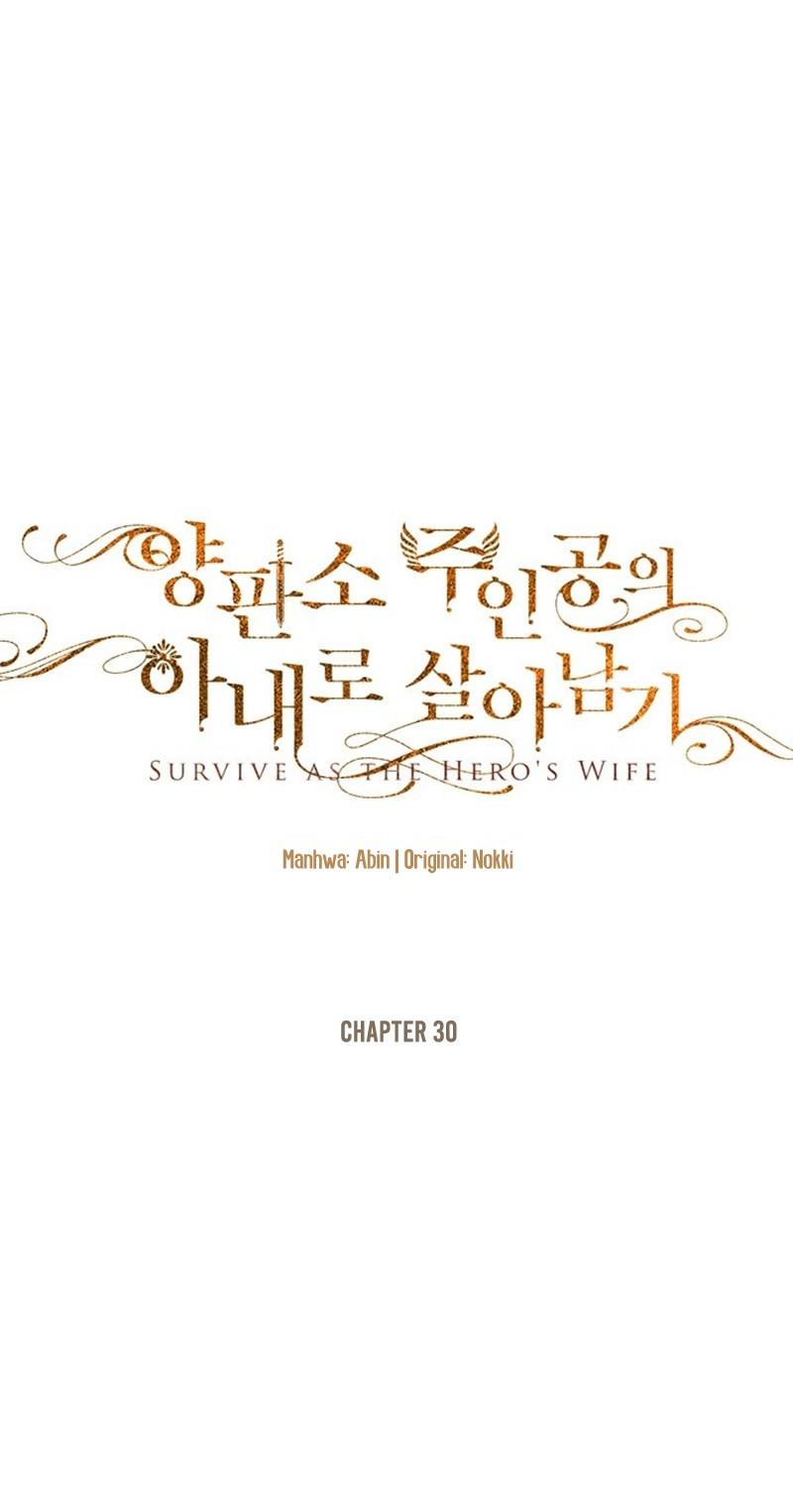 Survive as the Hero's Wife Chapter 30 page 10 - Chapter 30